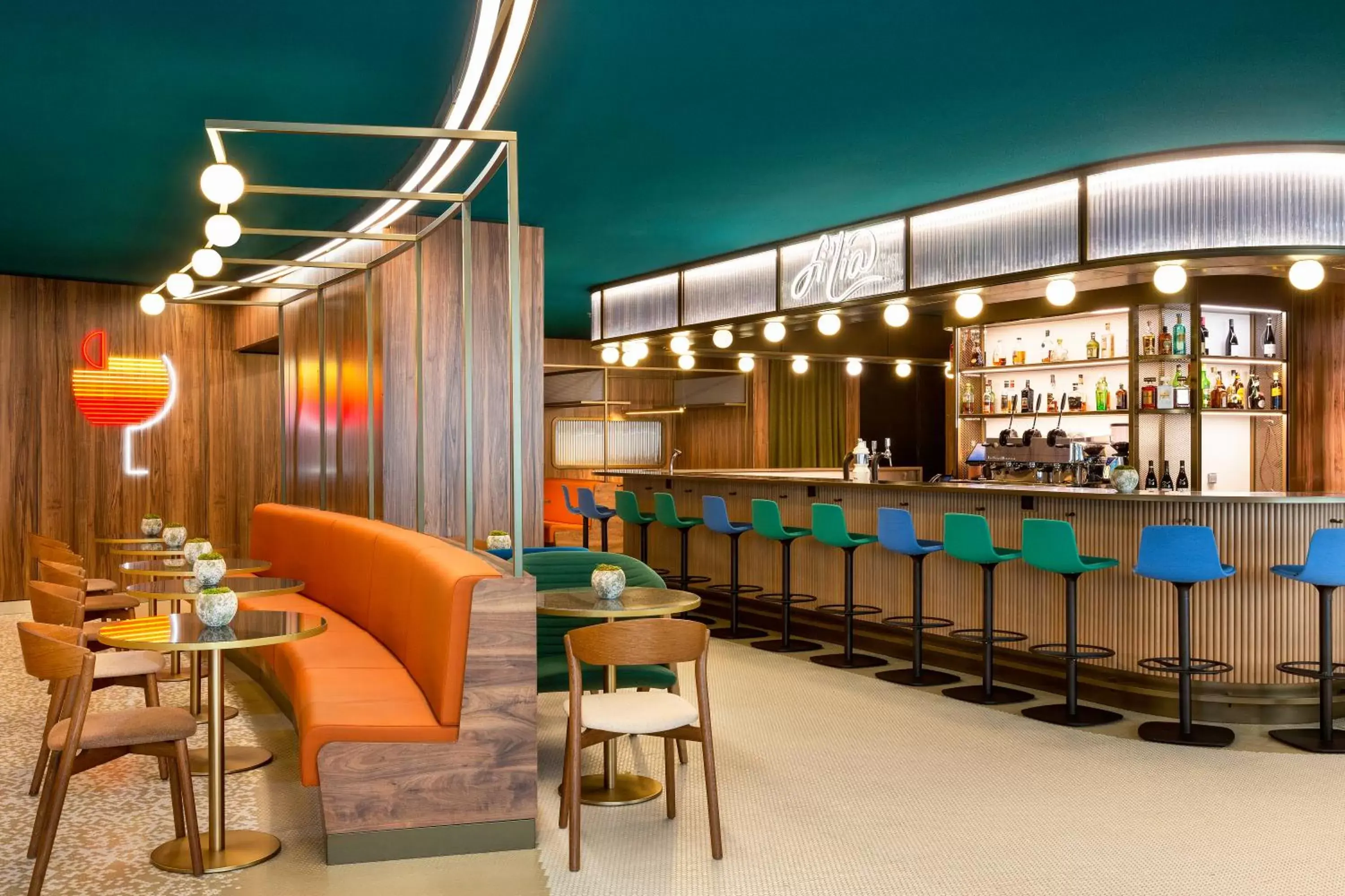 Restaurant/places to eat in Pullman Paris Montparnasse Restaurant/places to eat in Pullman Paris Montparnasse