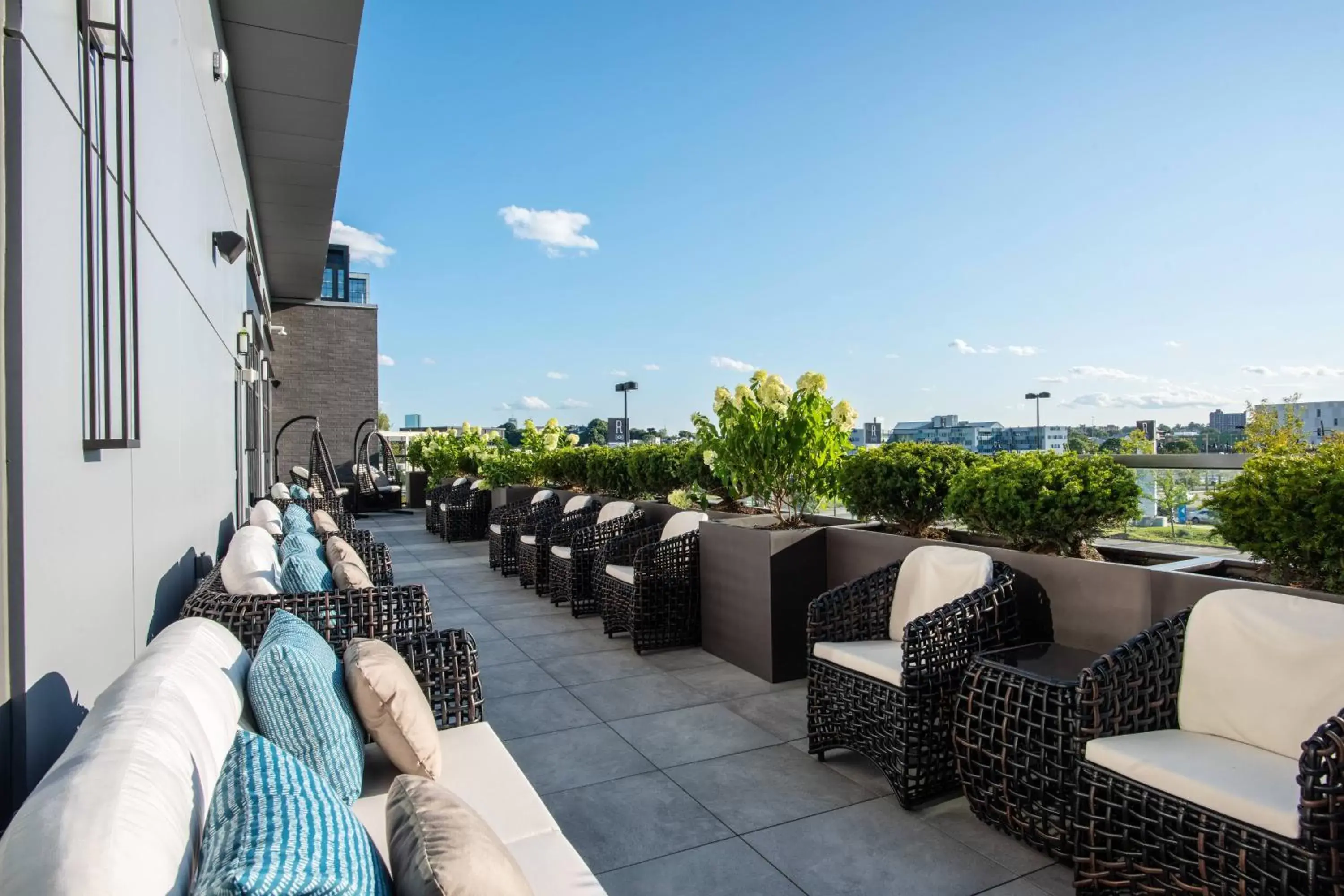 Other, Balcony/Terrace in The Row Hotel at Assembly Row, Autograph Collection by Marriott