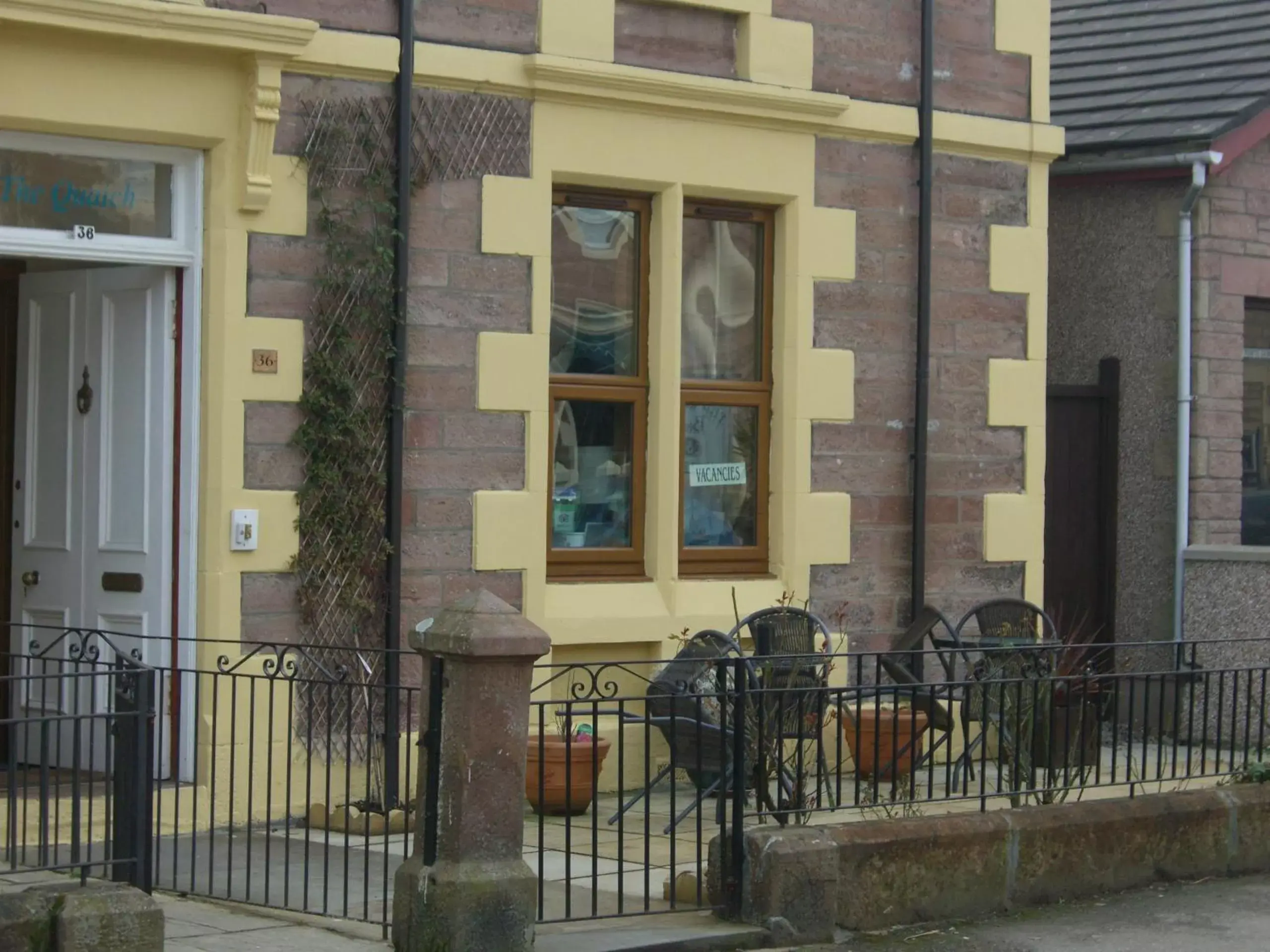 Area and facilities in The Quaich B&B