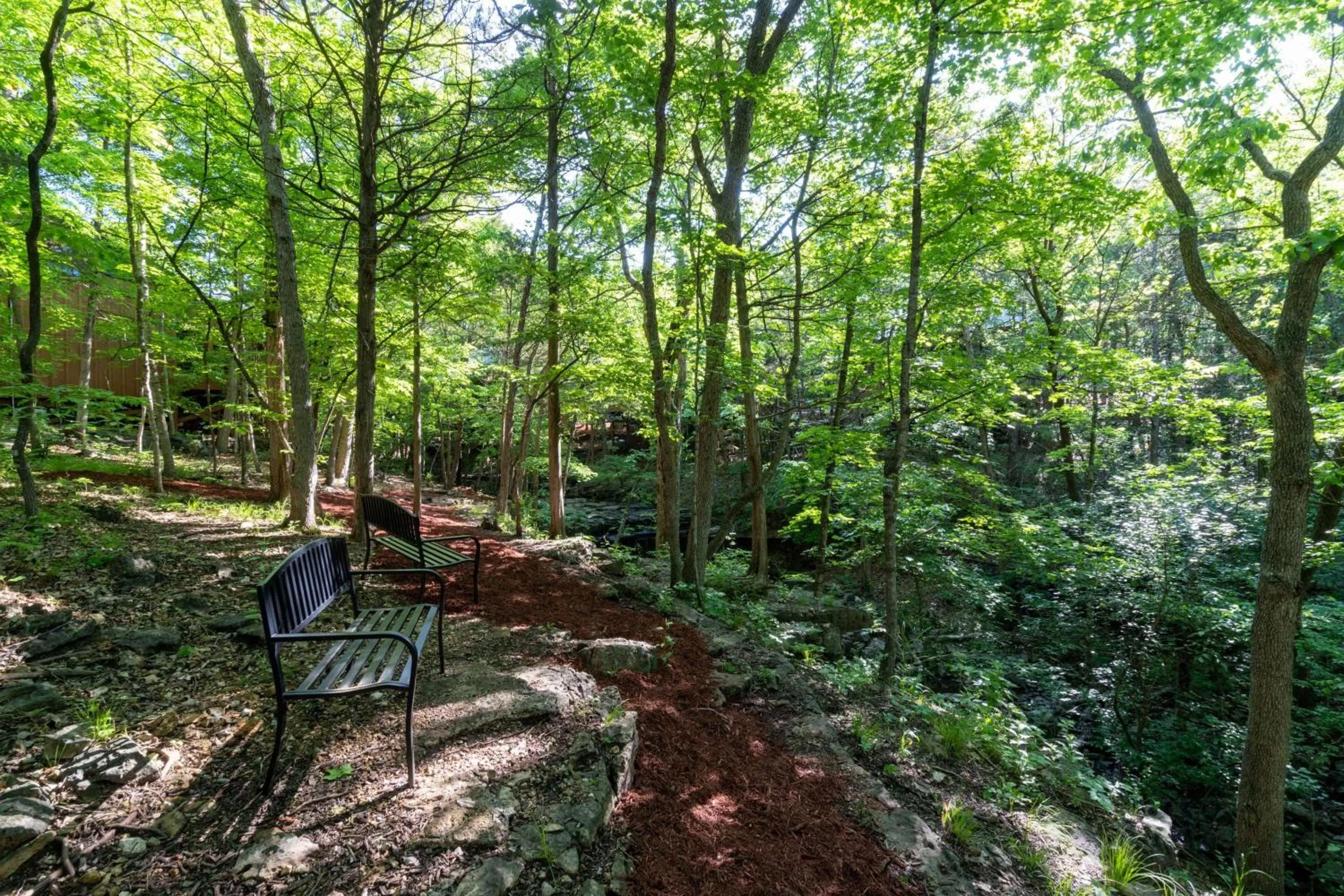 On site in Cabins at Green Mountain, Trademark Collection by Wyndham