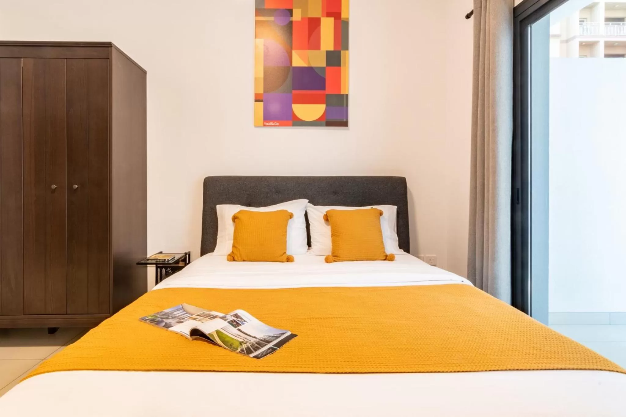 Bed in YouCo coliving Dubai