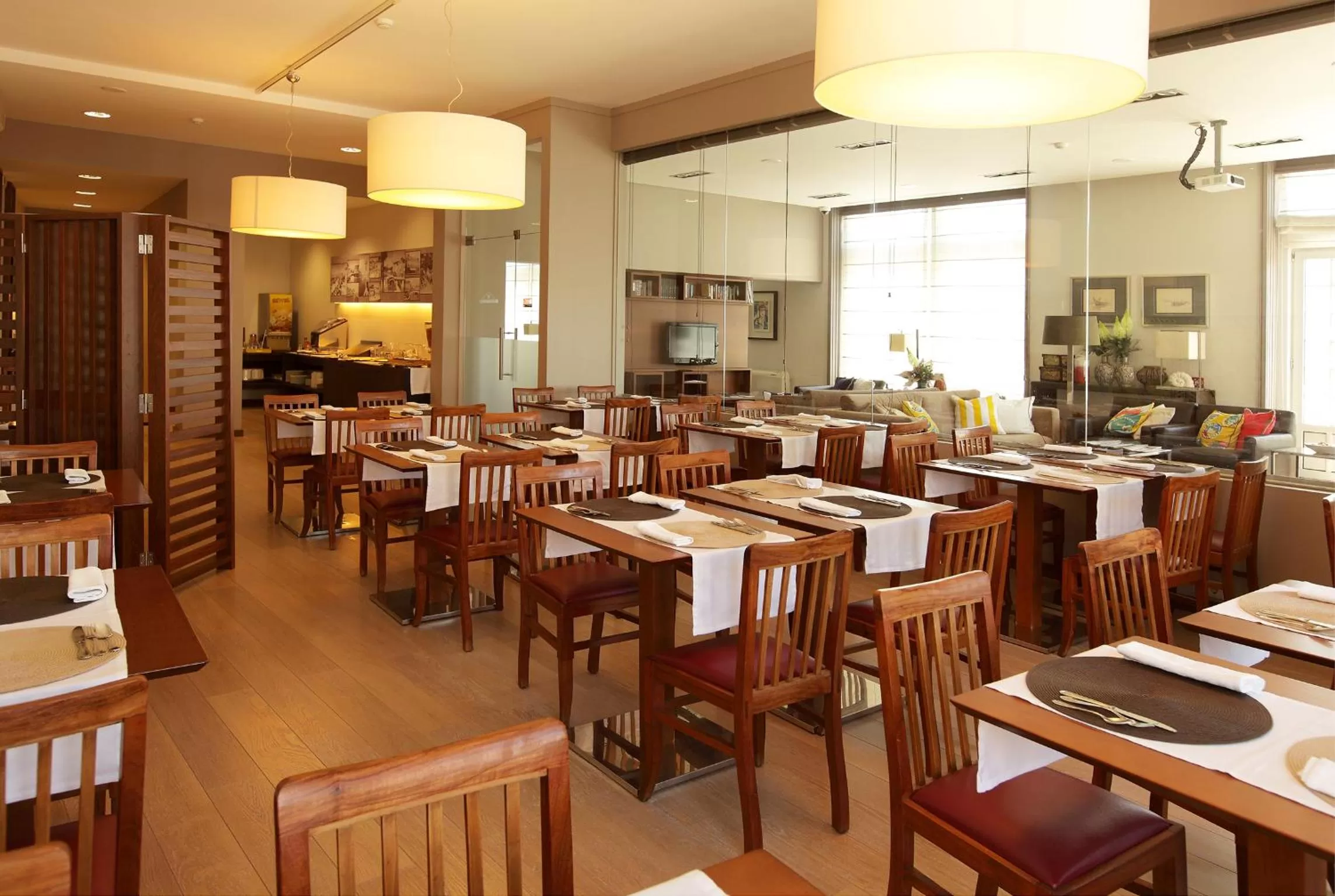 Restaurant/places to eat in TURIM Aveiro Palace Hotel