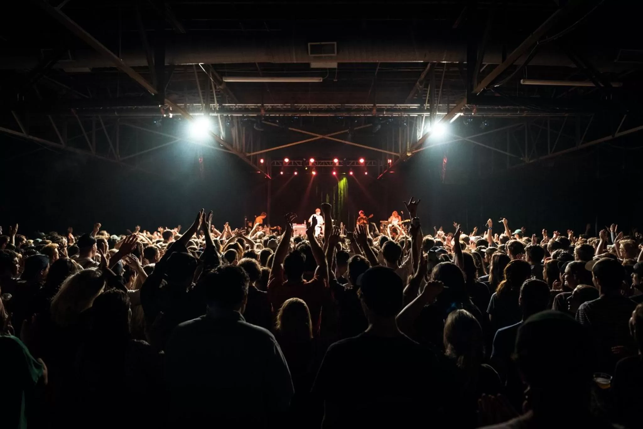 Nearby landmark in Loews Nashville Hotel at Vanderbilt Plaza
