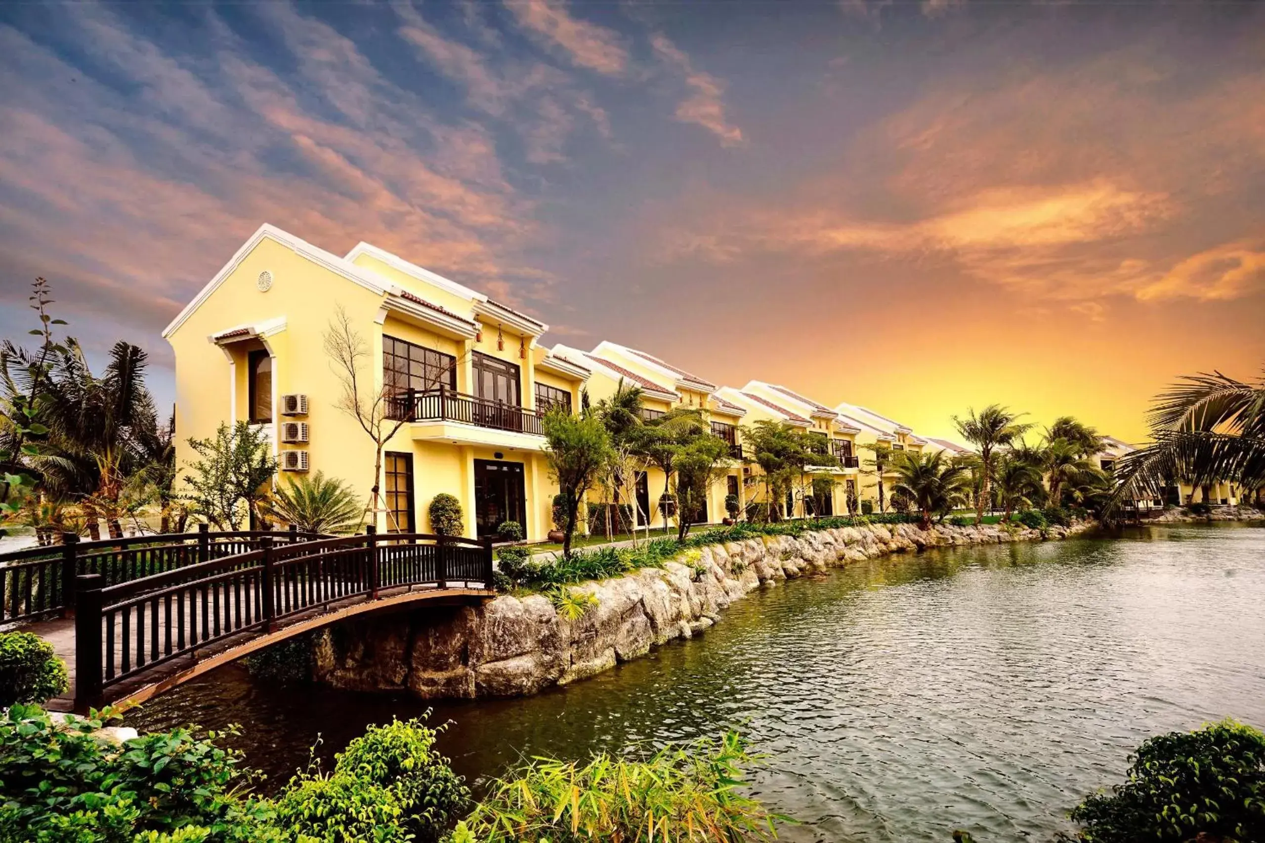 Property Building in Koi Resort & Spa Hoi An