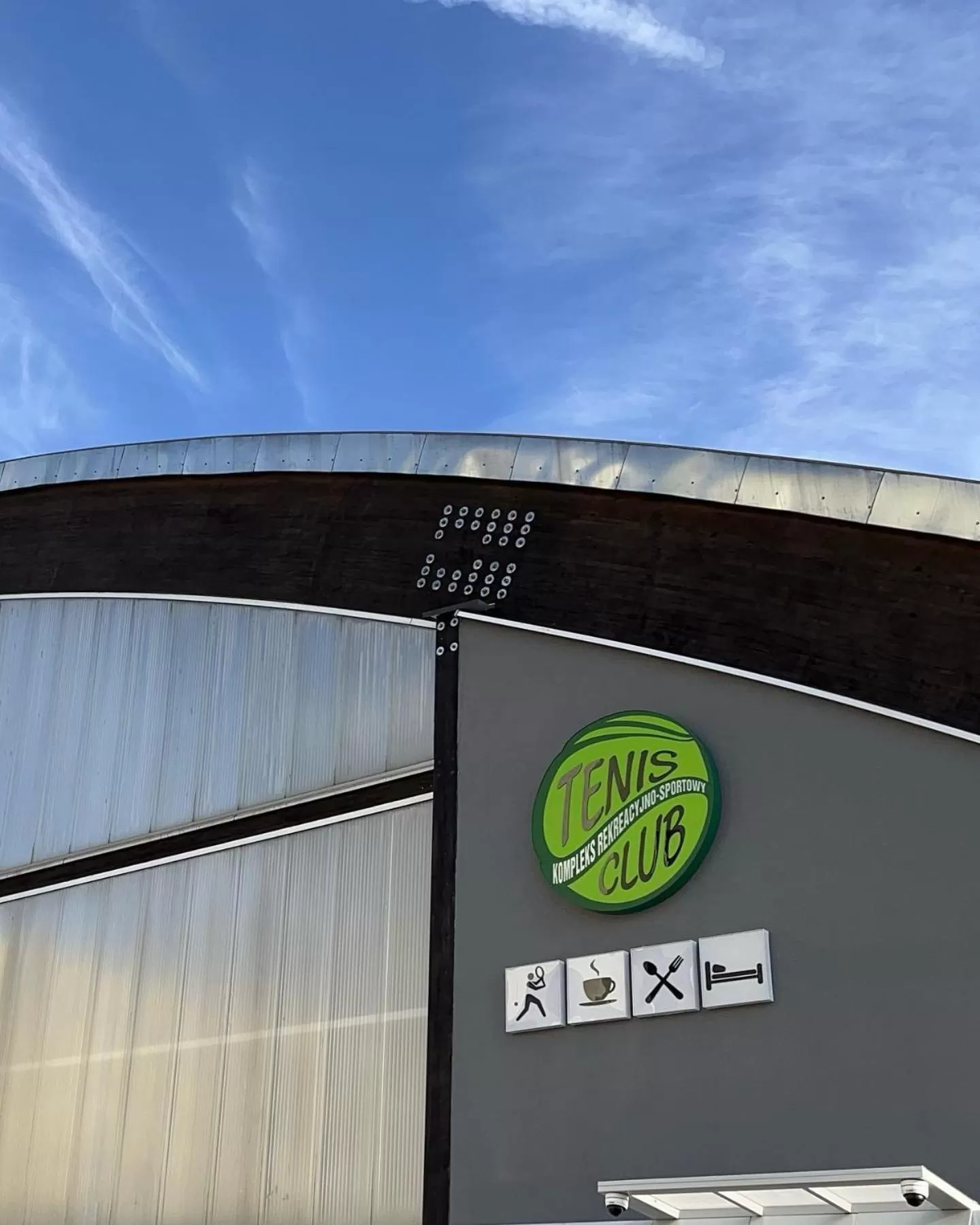 Property logo or sign in Tenis Club