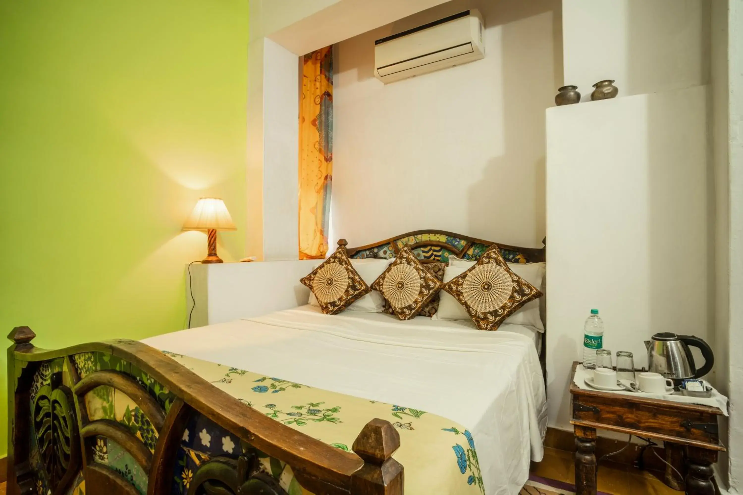 Standard Double Room in Hotel Rajmandir