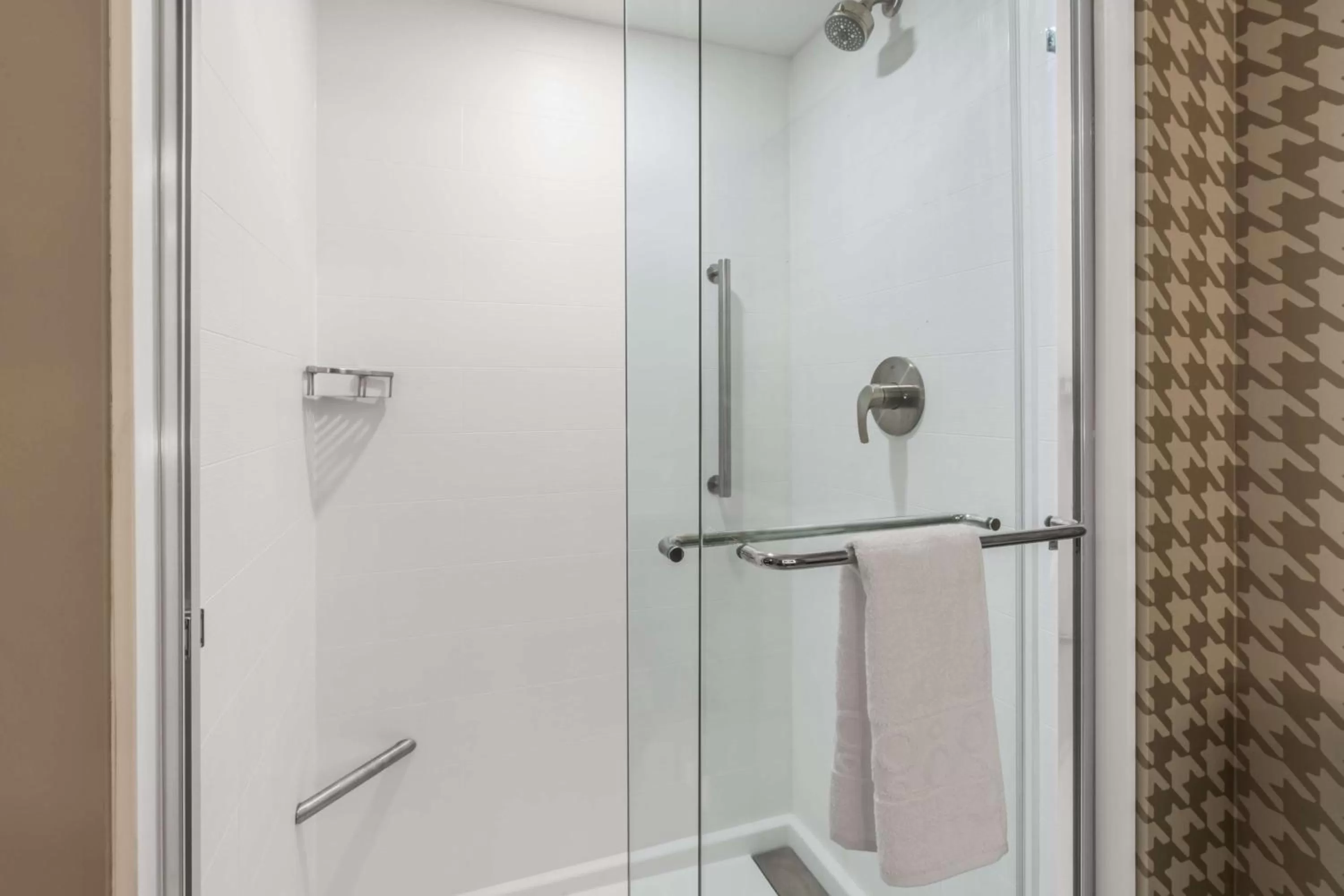 Bathroom in Home2 Suites By Hilton North Conway, NH