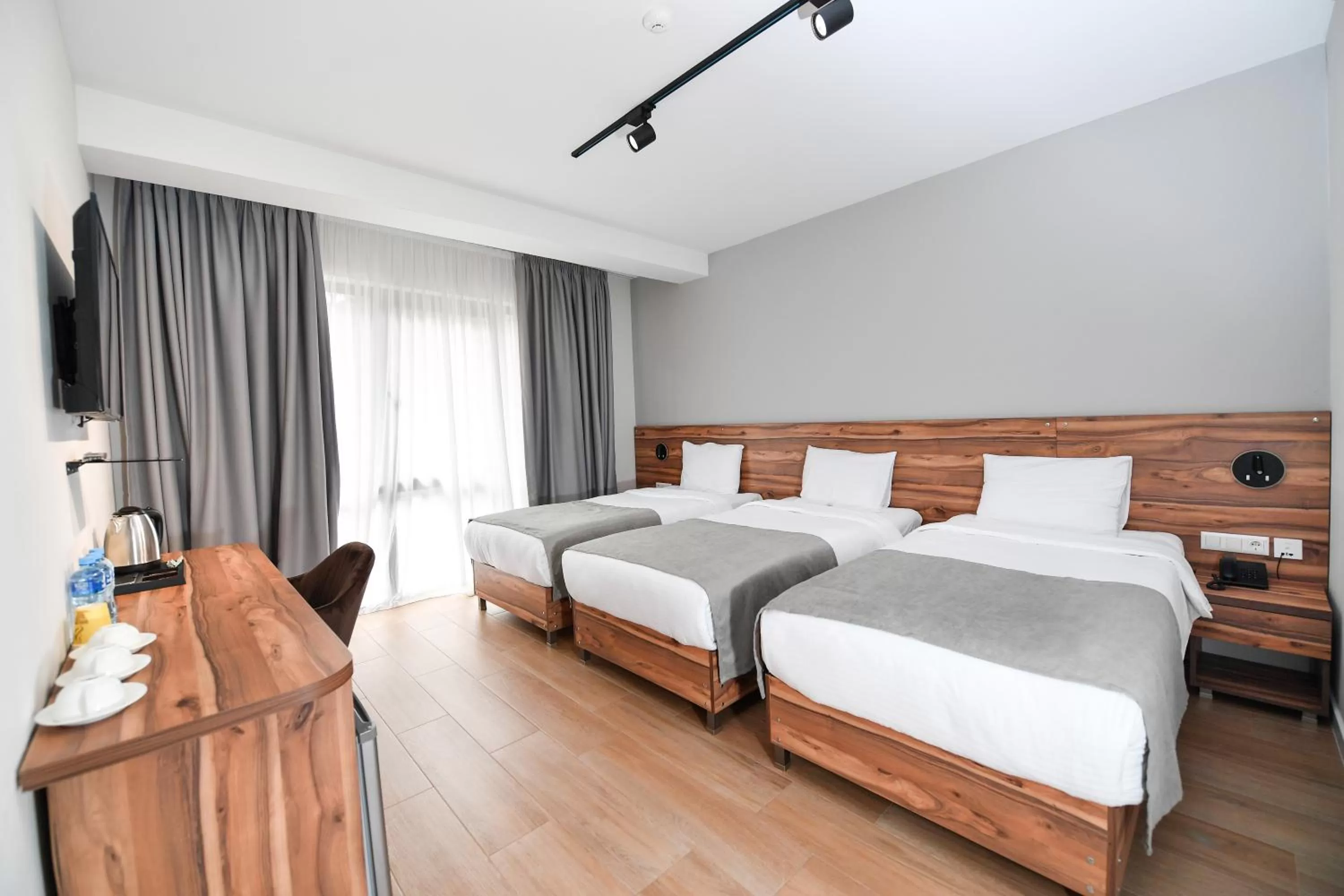 TV and multimedia, Bed in Address Boutique Hotel