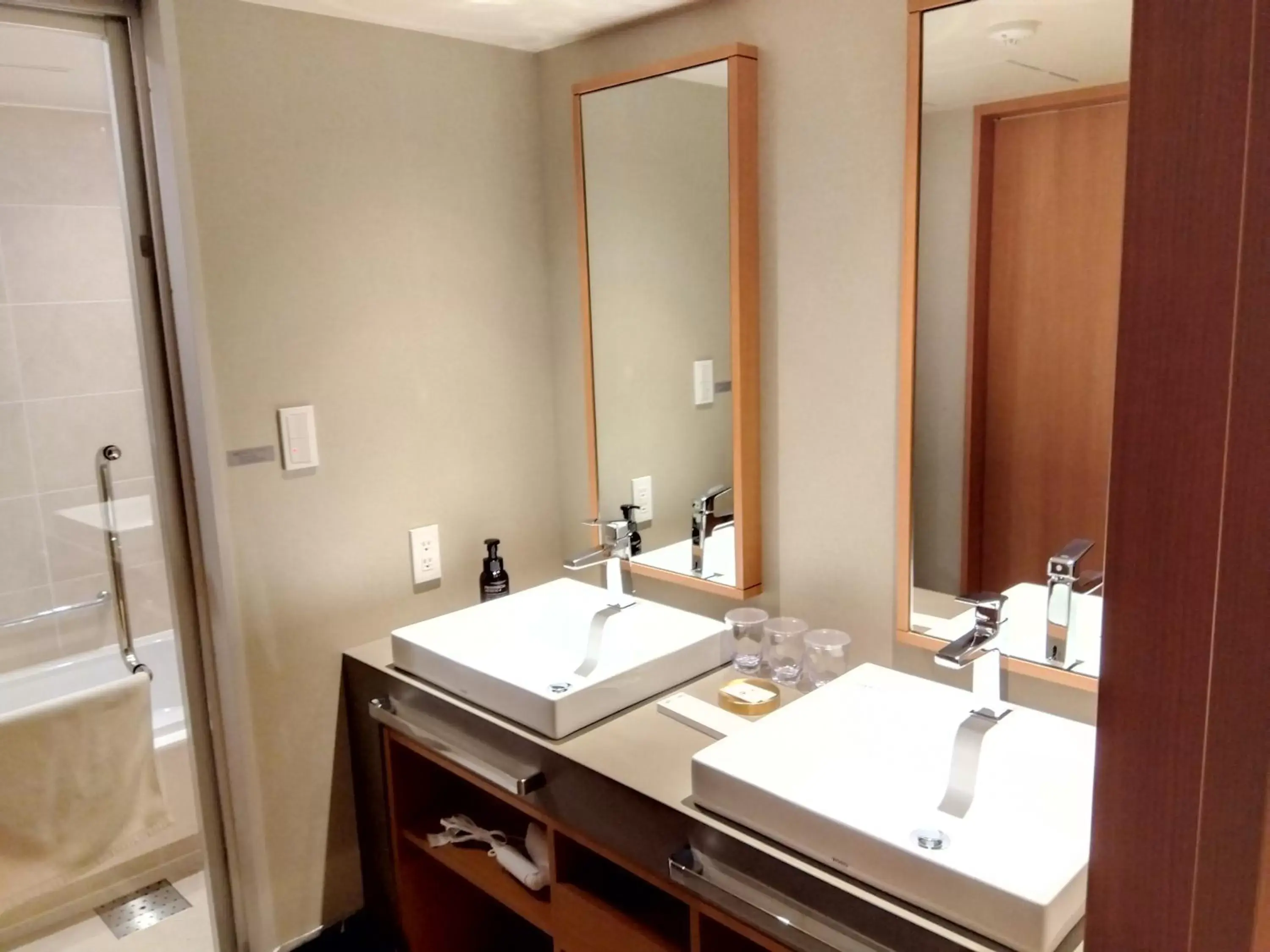 Bathroom in KAYA Kyoto Nijo Castle, BW Signature Collection by Best Western