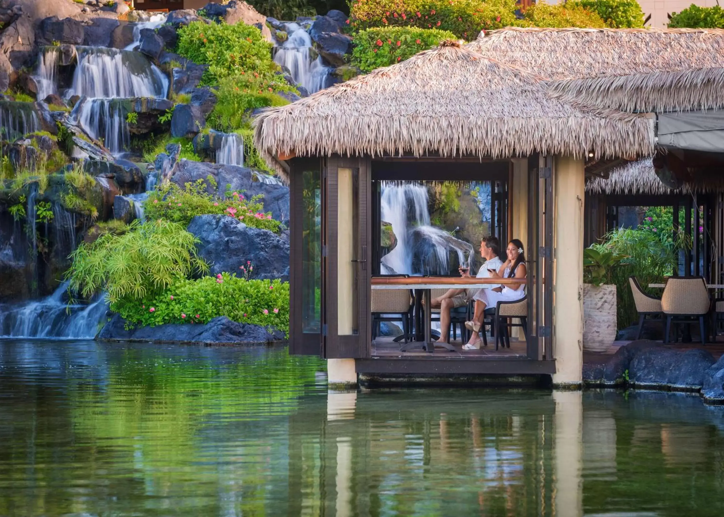 Restaurant/places to eat in Grand Hyatt Kauai Resort & Spa