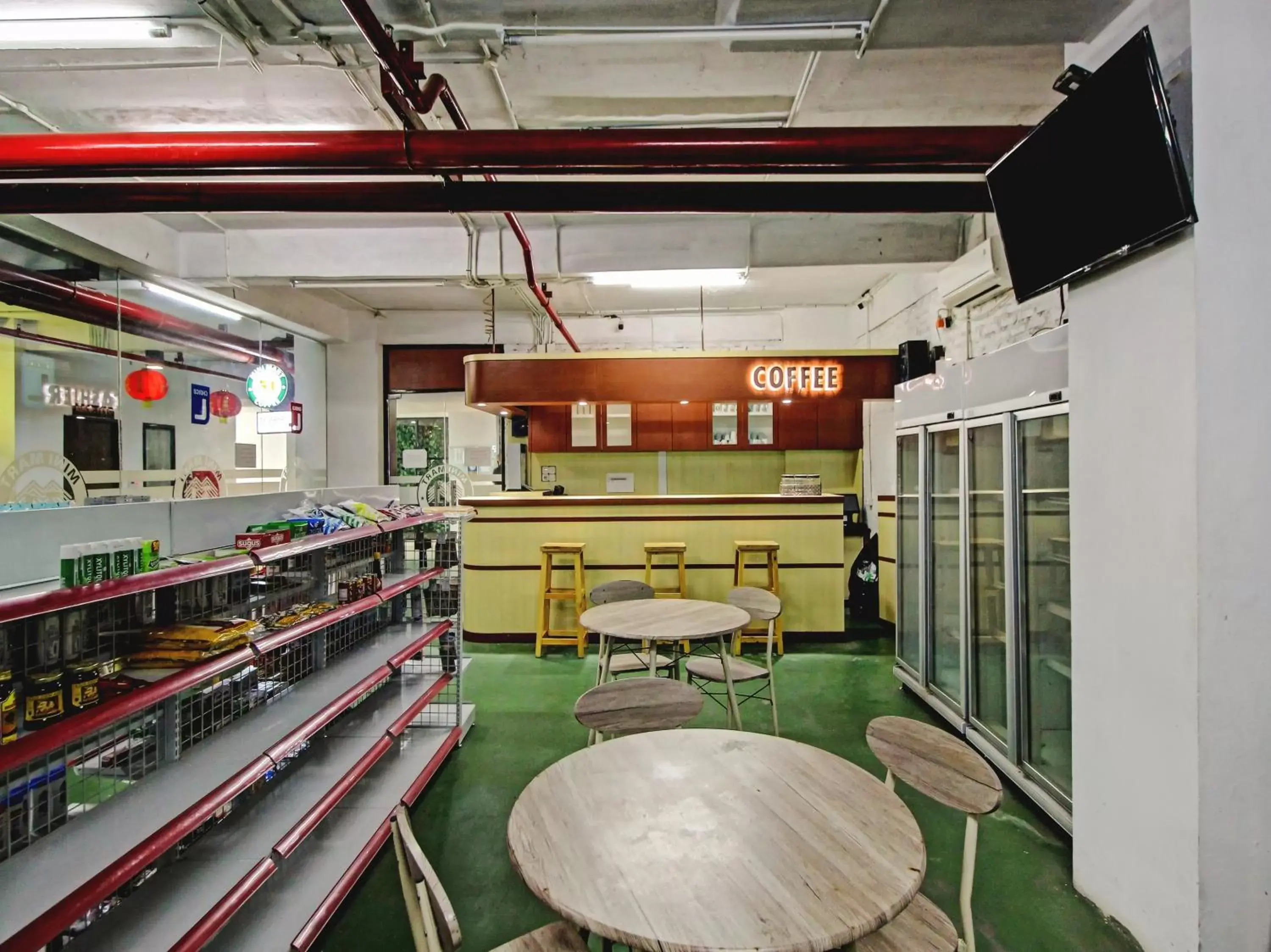 Lobby or reception in Hotel O Tridasa Lobby or reception in Hotel O Tridasa