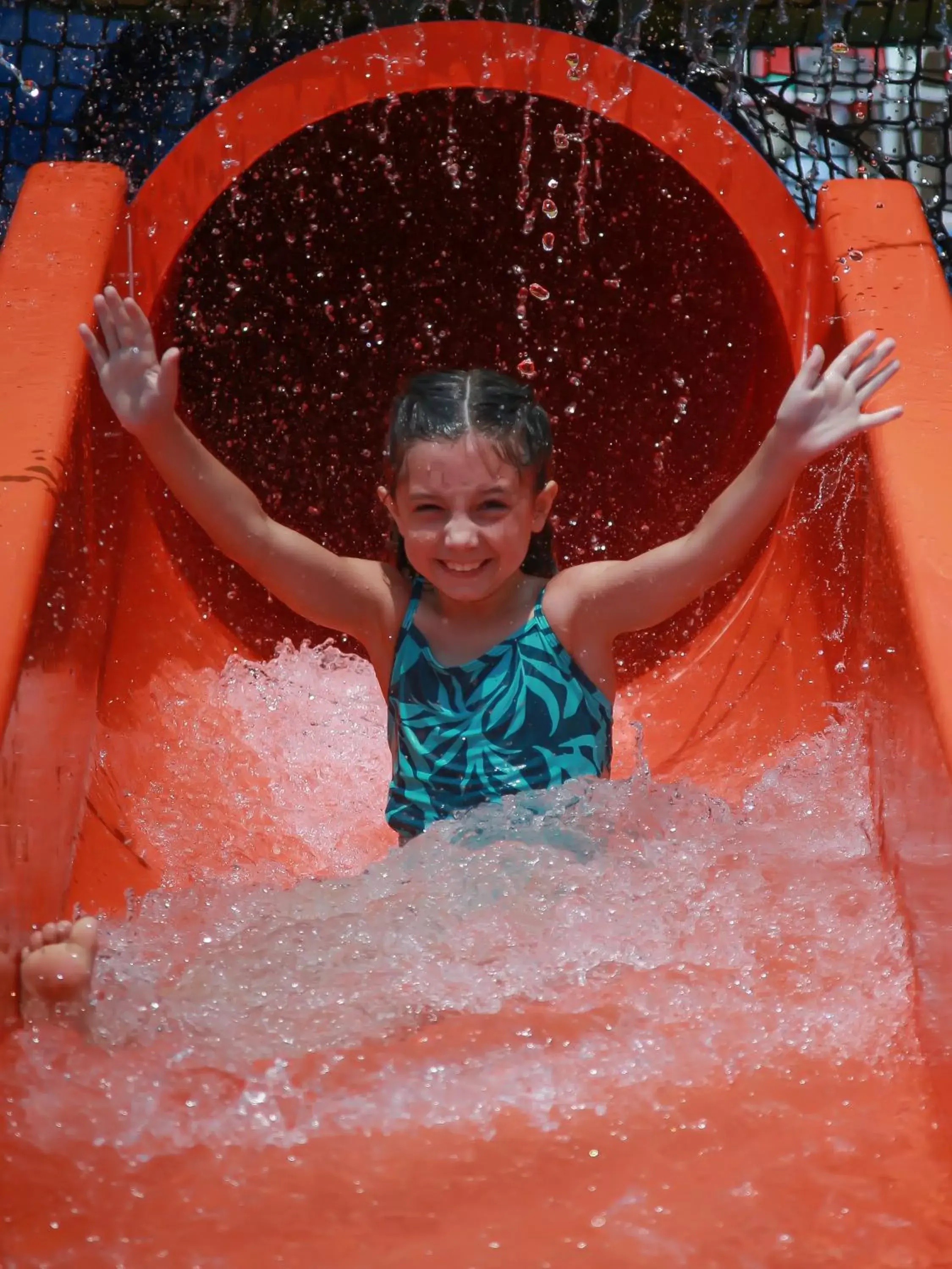 Aqua park, Children in The Resort at Governor's Crossing