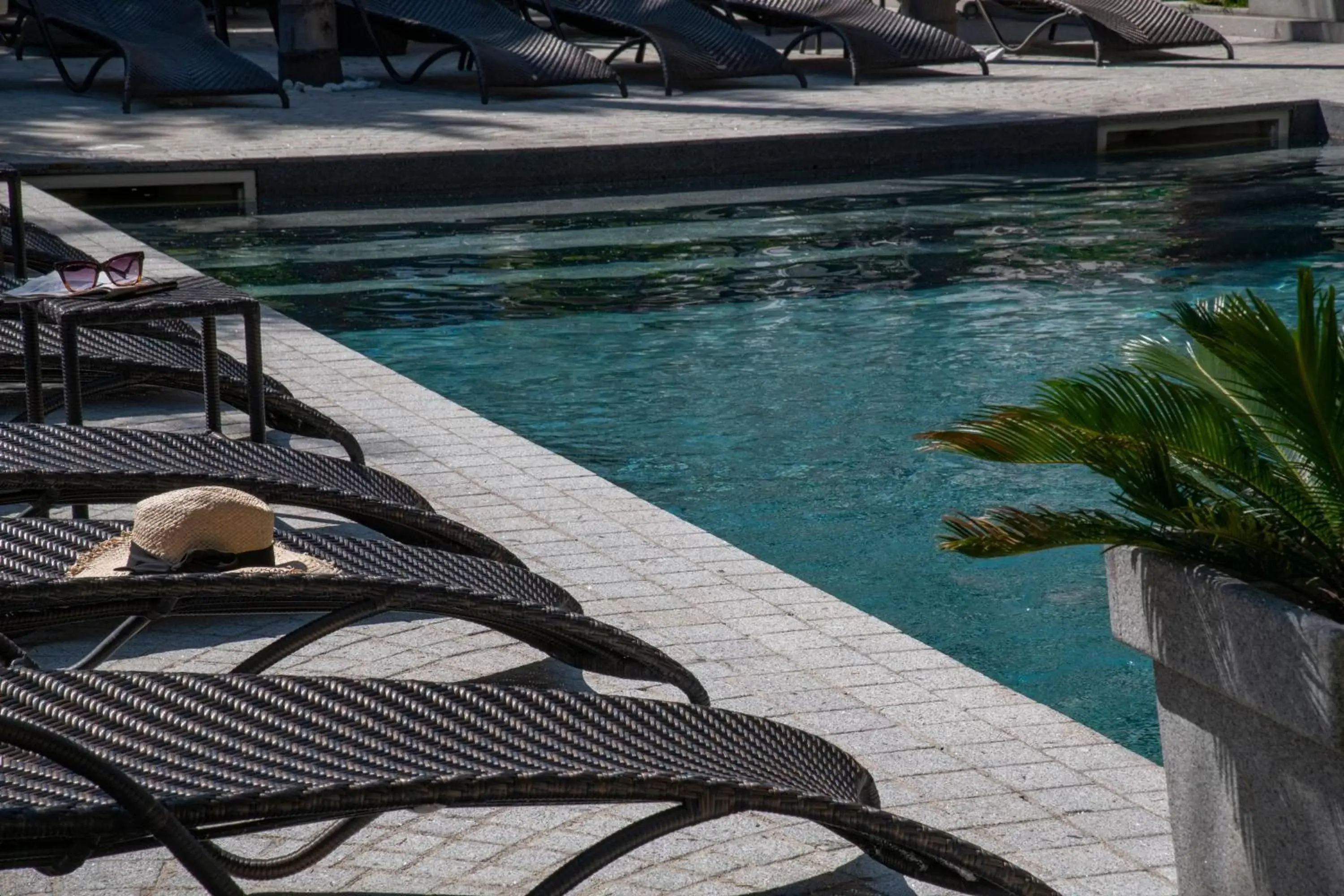 Pool view, Swimming Pool in GOLDEN TULIP CANNES HOTEL de PARIS