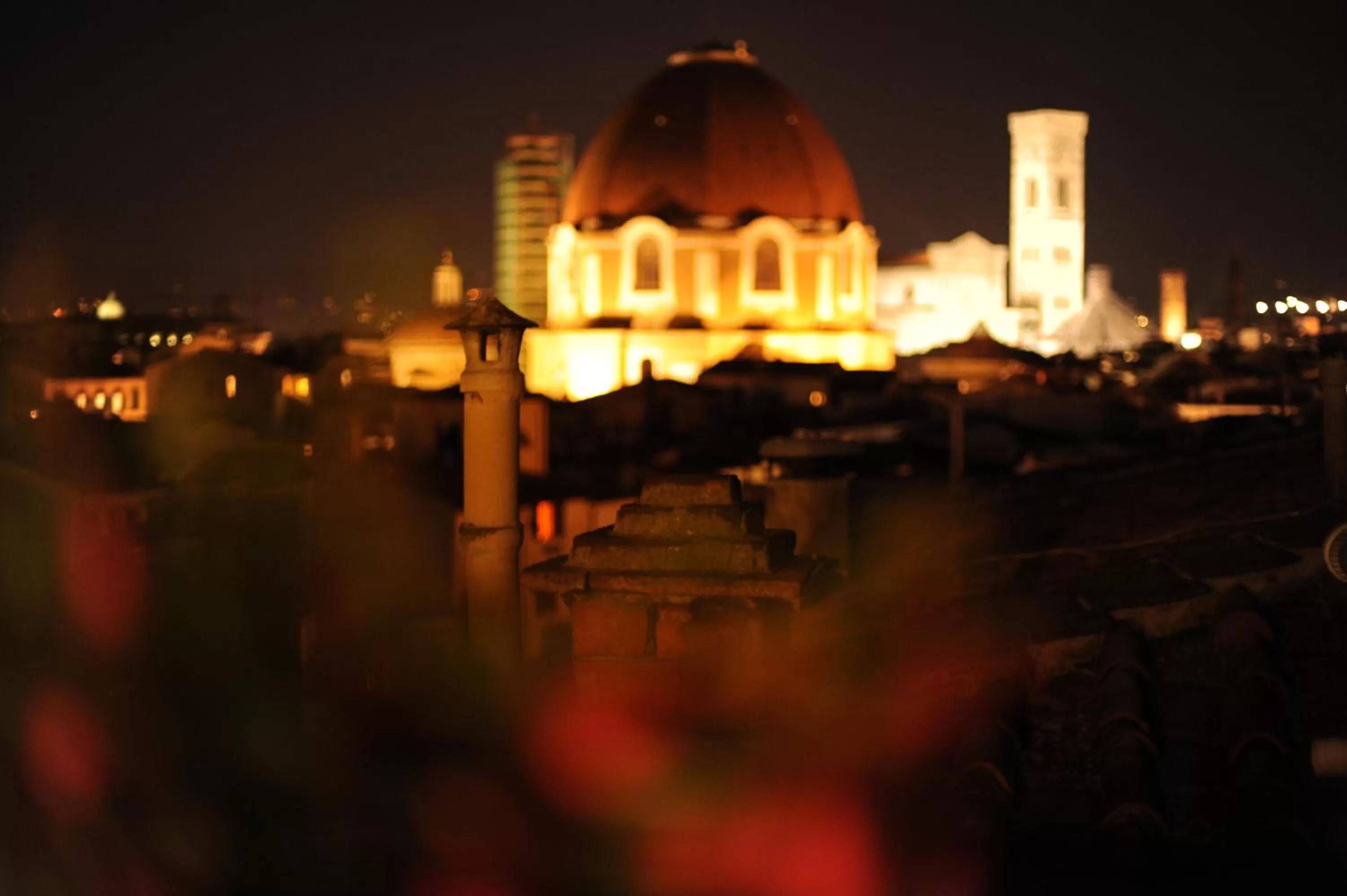 Balcony/Terrace in Hotel Bellavista