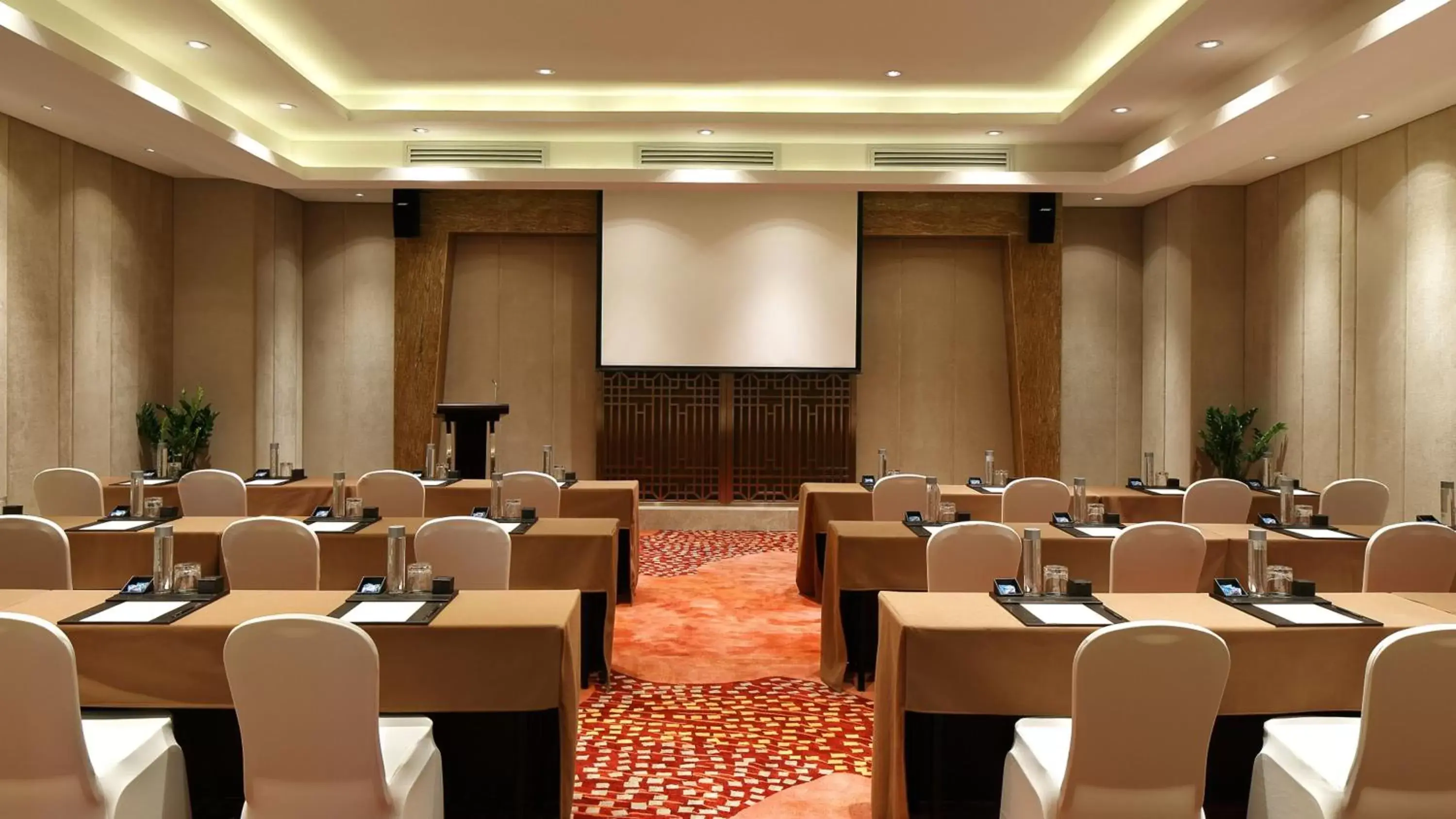 Meeting/conference room in InterContinental Sanya Haitang Bay Resort, an IHG Hotel