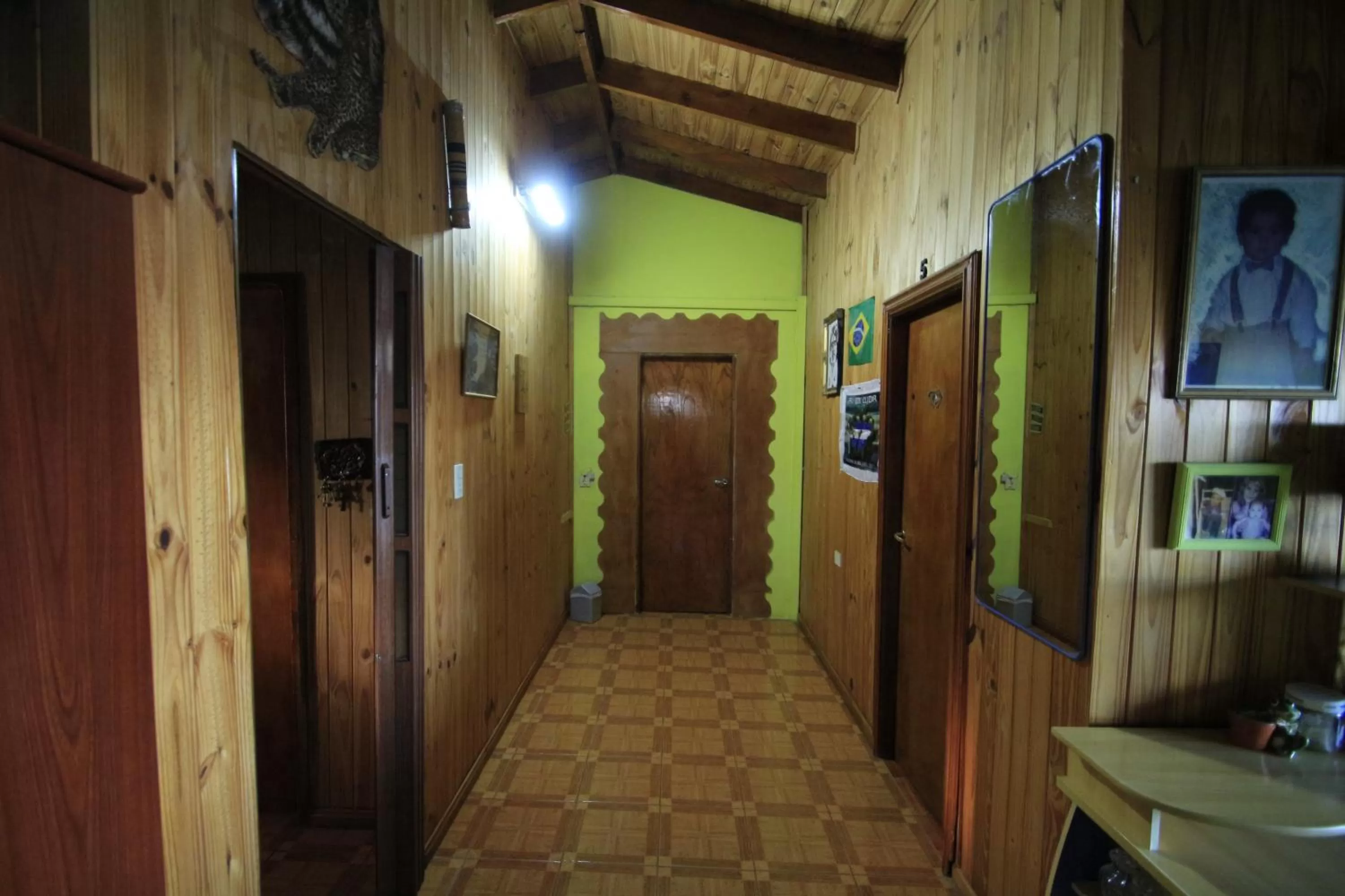 B&B Nahuel en Ushuaia