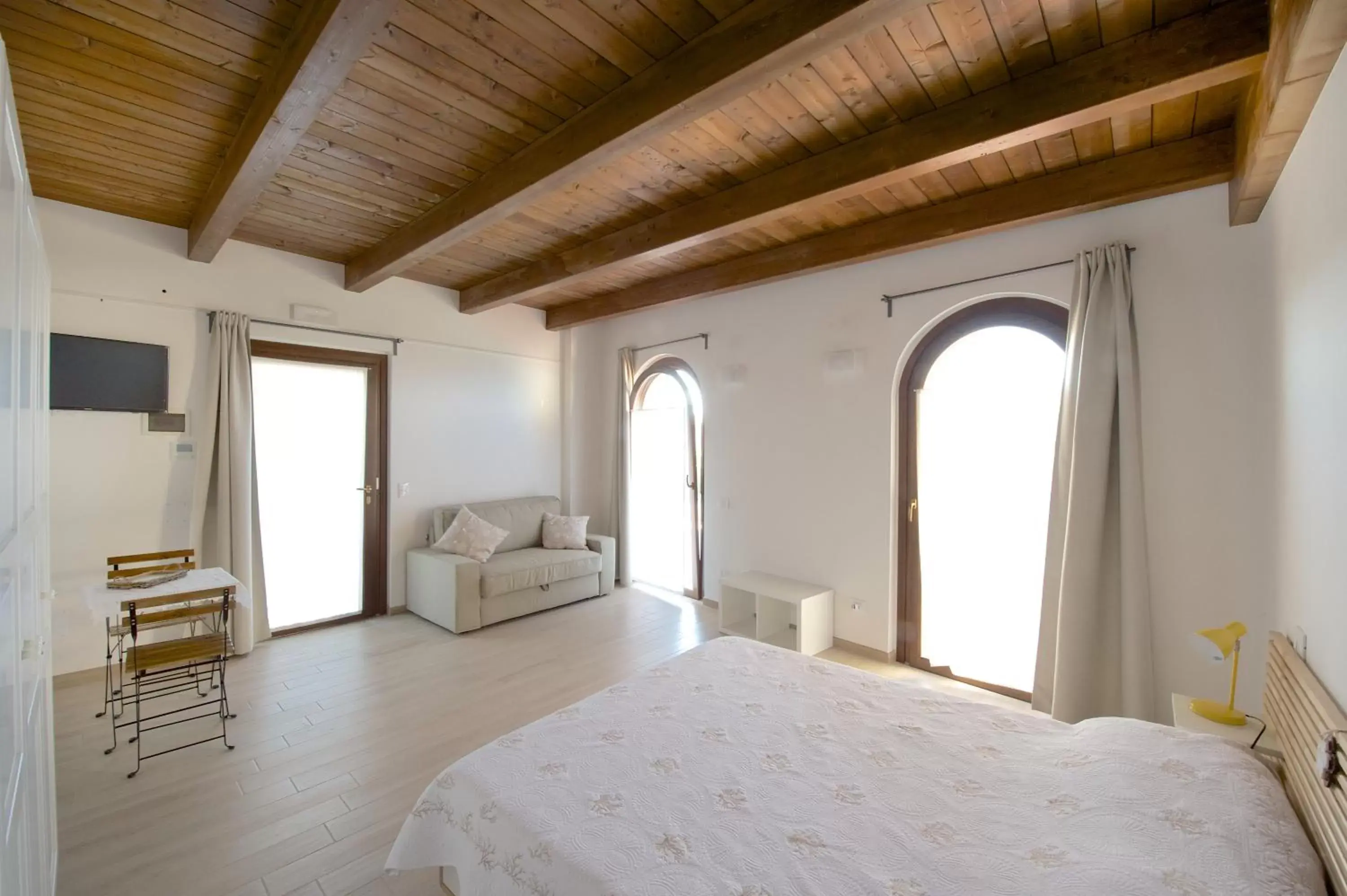 Bed in Torre della Loggia - Dimora Storica - Ortona