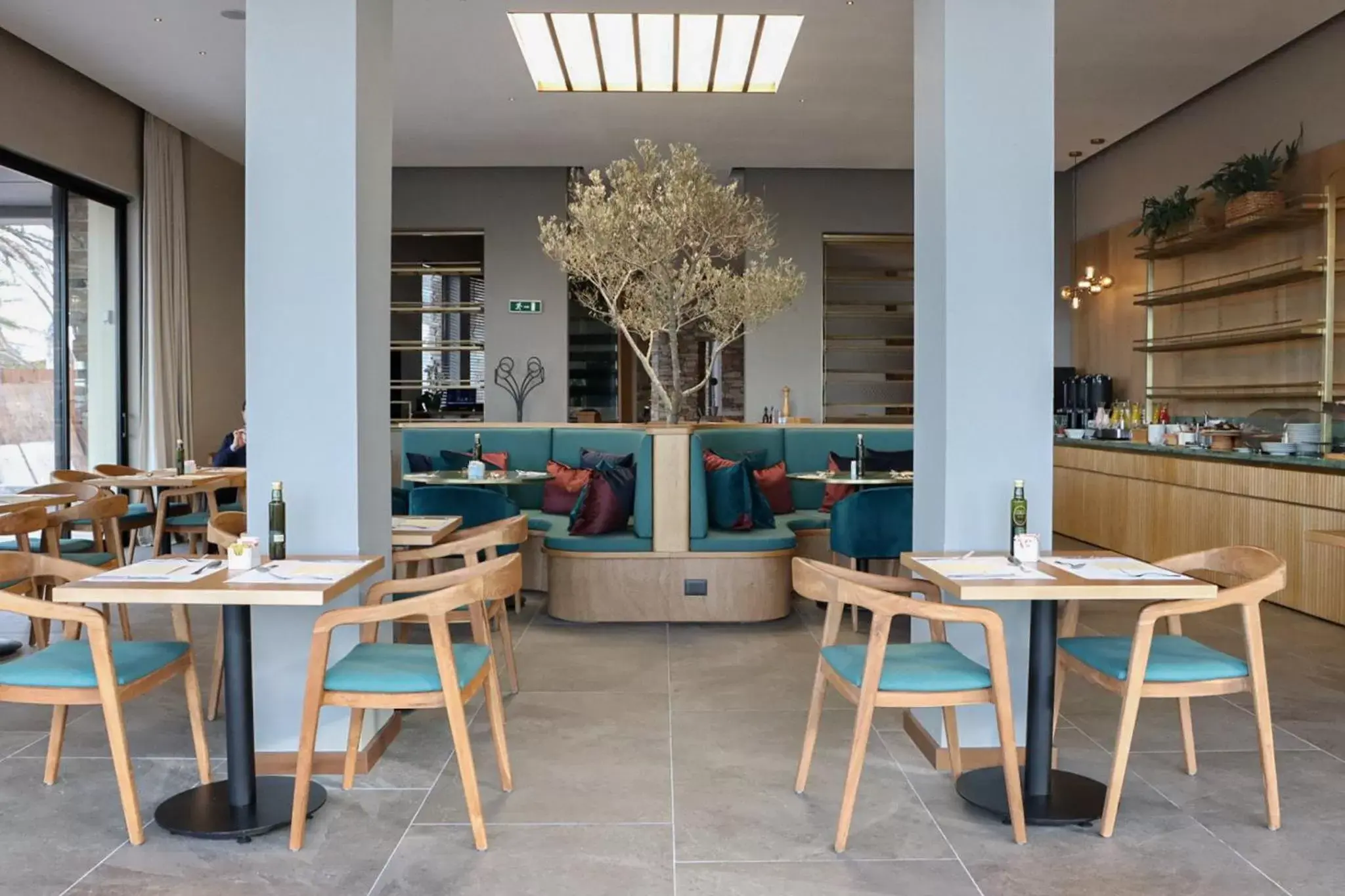 Restaurant/places to eat in Cottage Carrasco Restaurant/places to eat in Cottage Carrasco