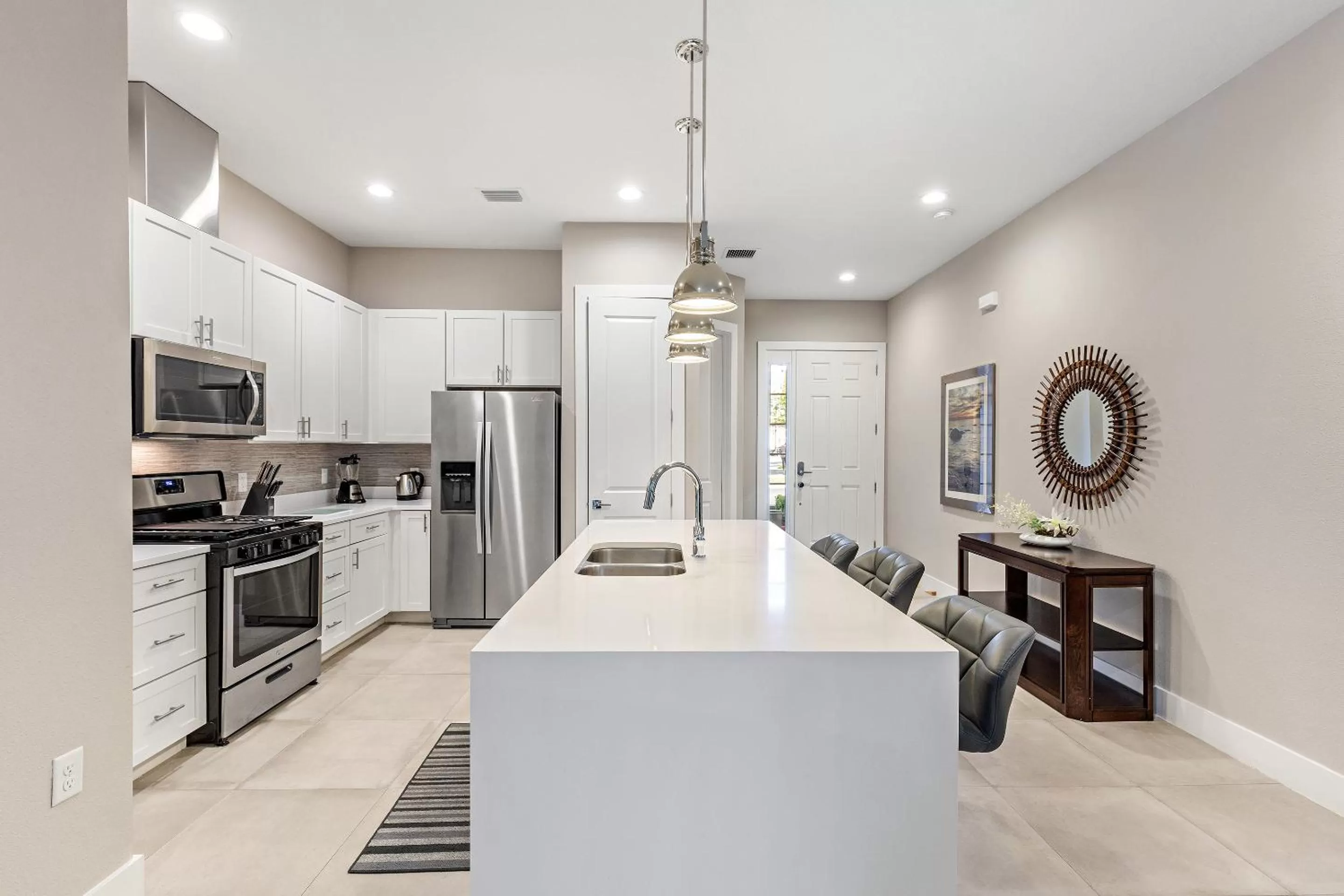 Kitchen or kitchenette, Kitchen/Kitchenette in Summerville Vacation Resort