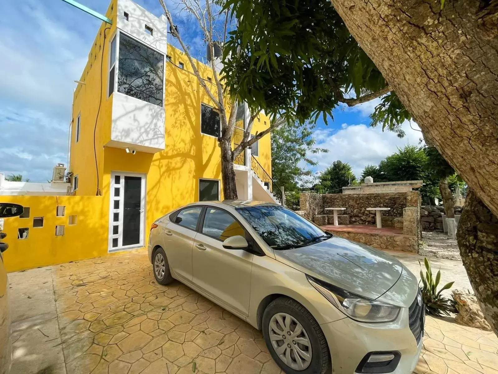 Property Building in Buenosdías Izamal