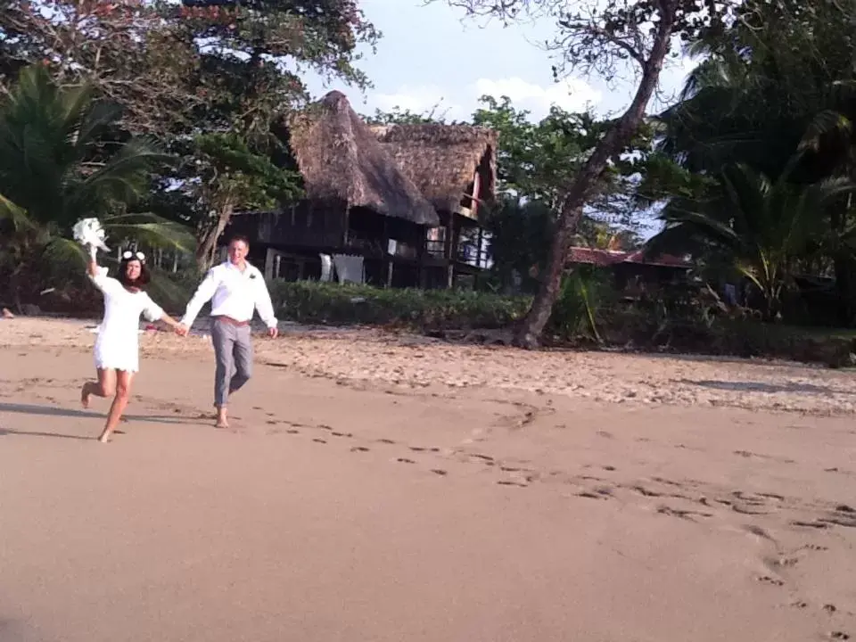 People in Cabarete Maravilla Eco Lodge Boutique Beach Surf & Kite