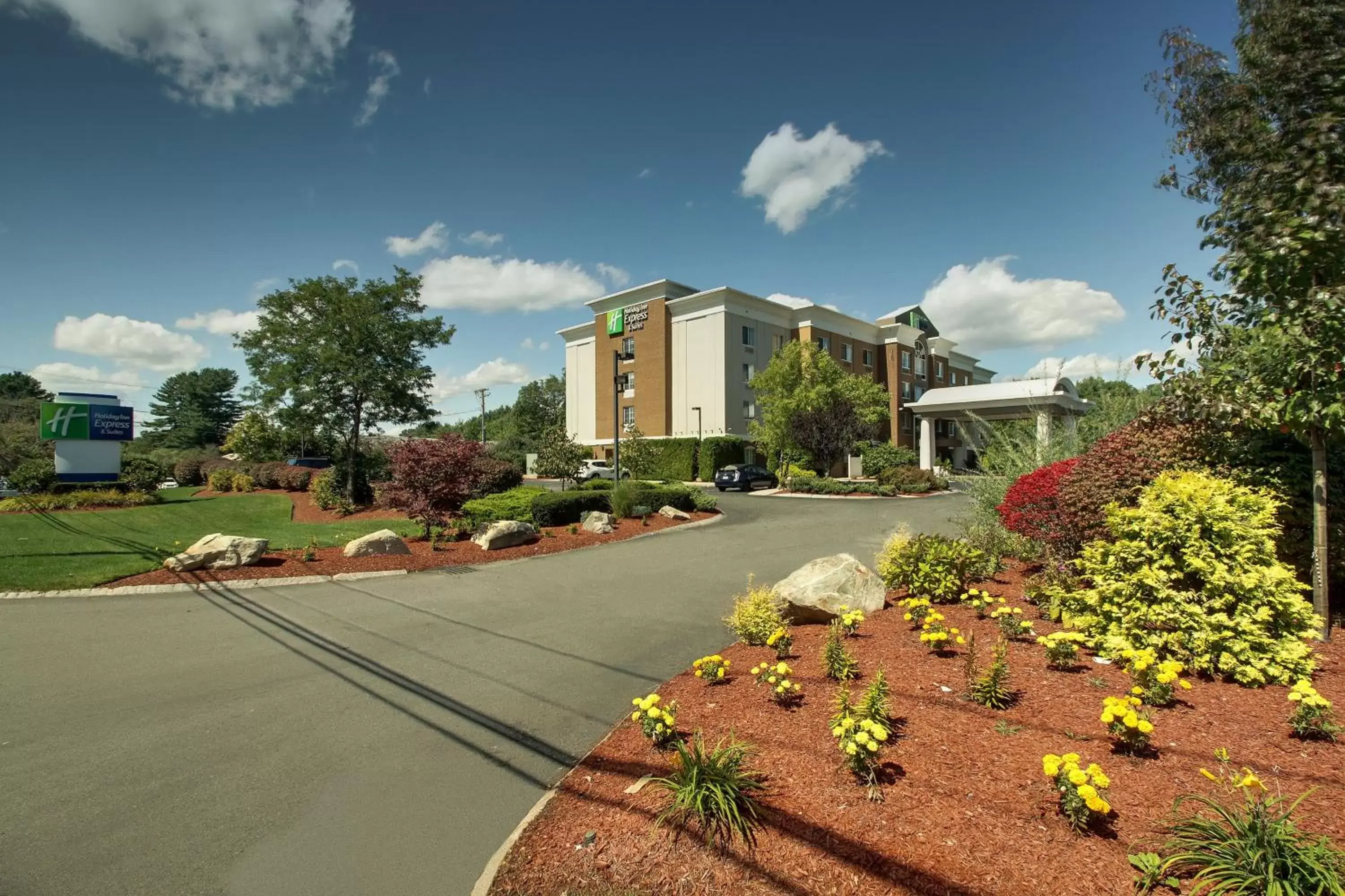 Other, Property Building in Holiday Inn Express Hotel & Suites Middleboro Raynham, an IHG Hotel