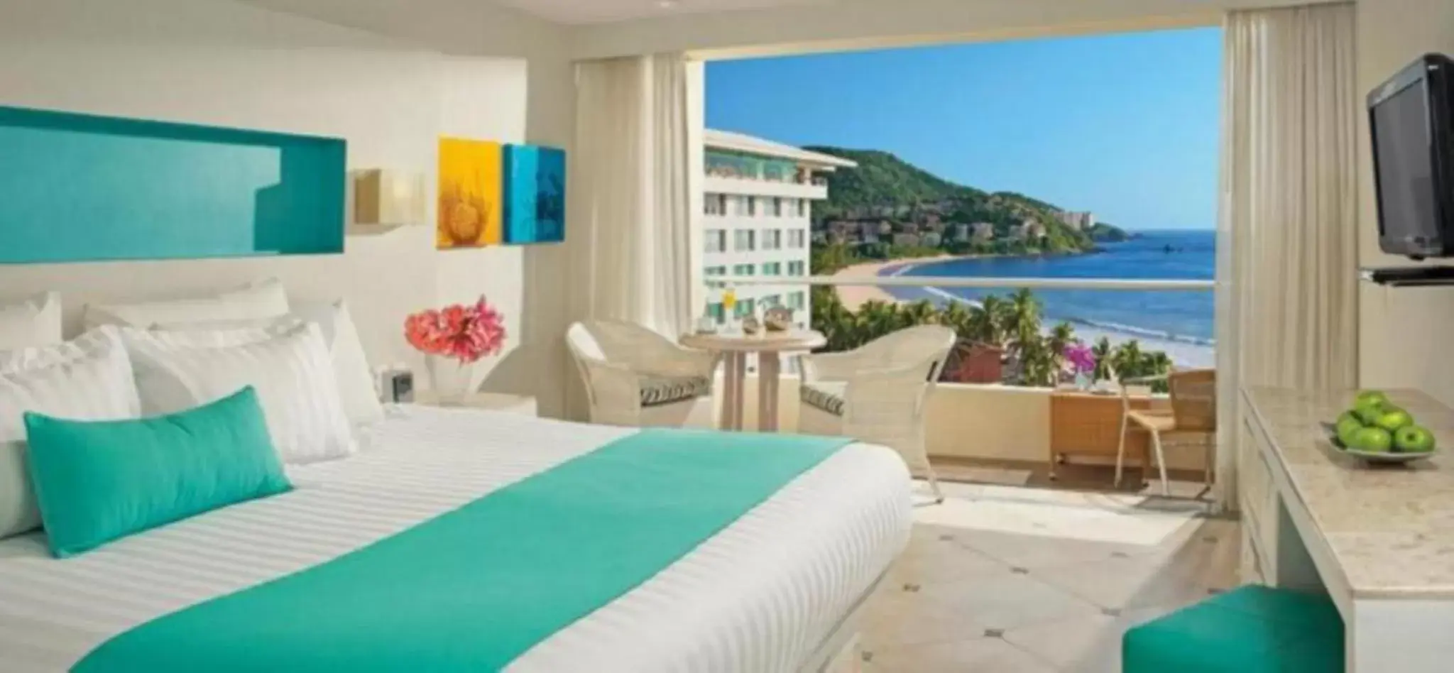 Photo of the whole room in Sunscape Dorado Pacifico Ixtapa Resort & Spa- All Inclusive