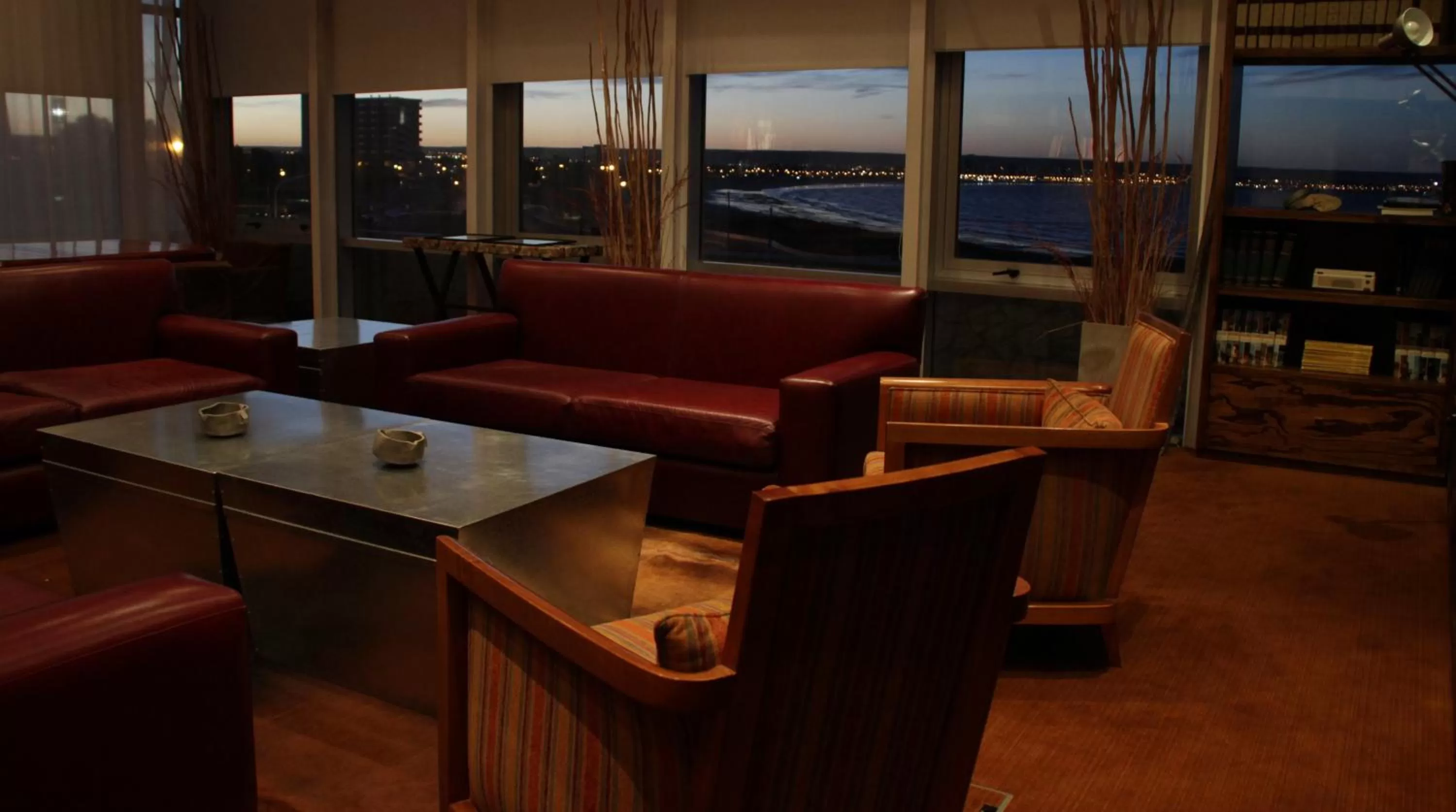 Lobby or reception in Hotel Territorio