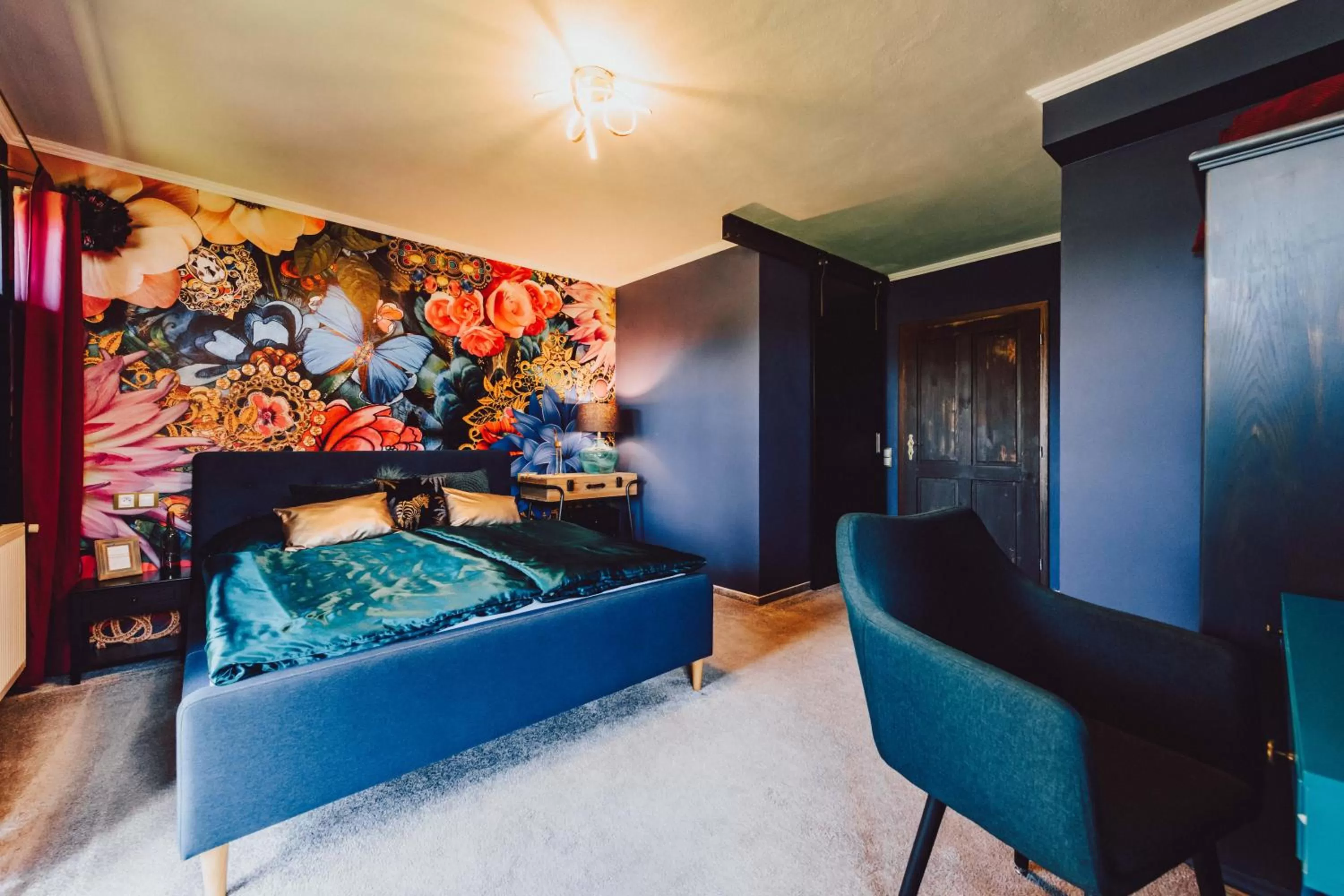 Resort Mlýn Černovice