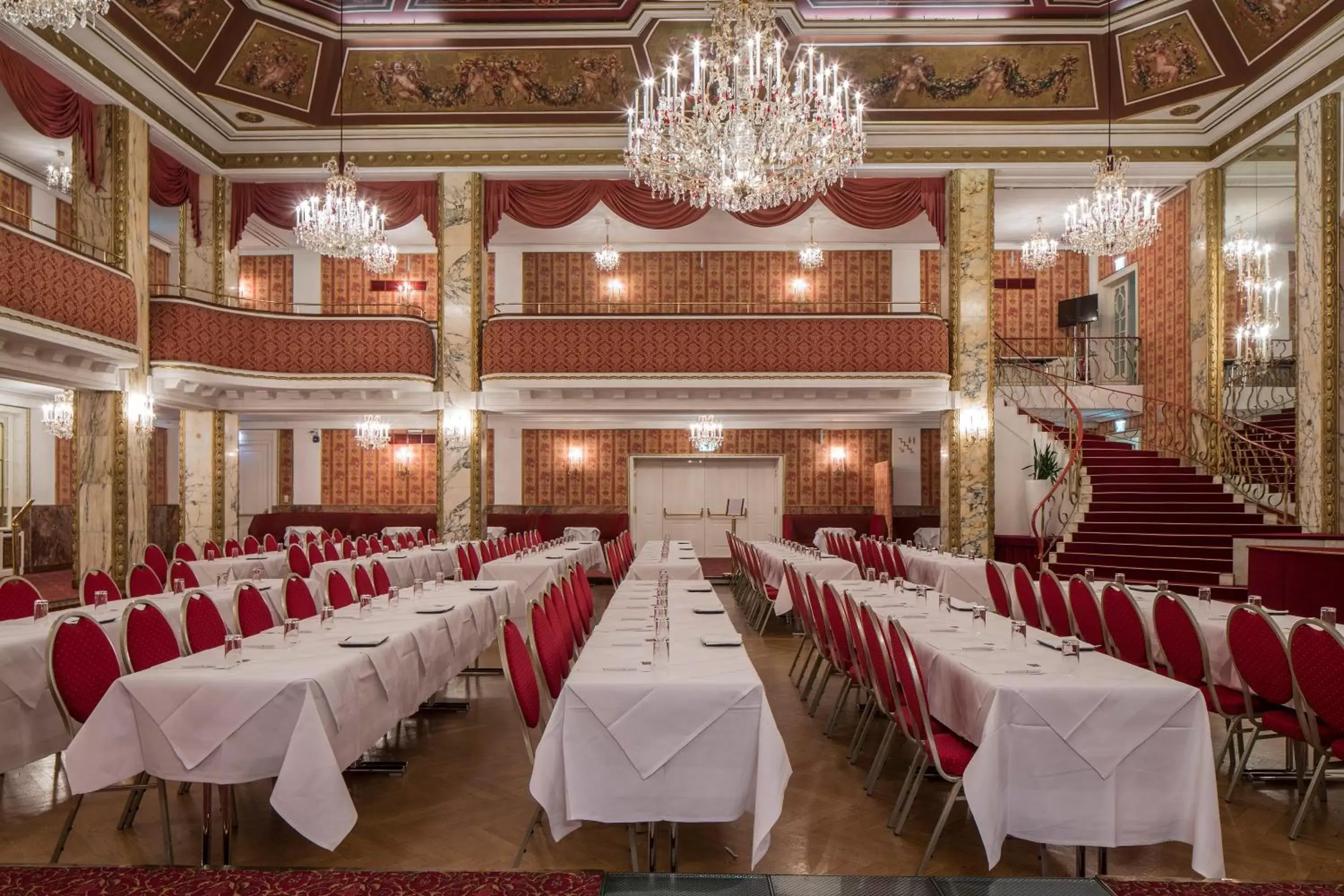 Banquet/Function facilities, Banquet Facilities in Austria Trend Parkhotel Schönbrunn Wien