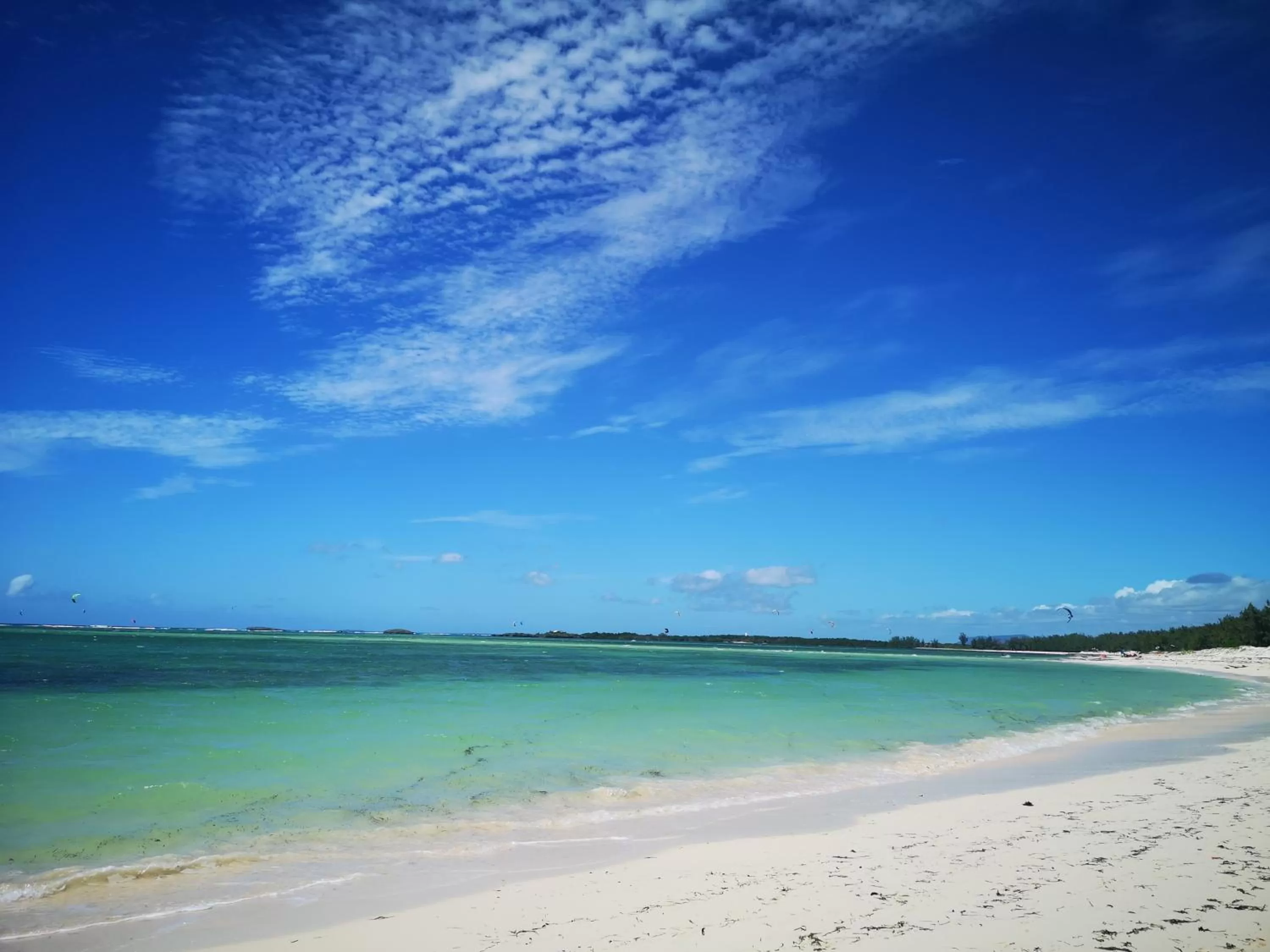 Beach in Ocean Lodge Kite & Windsurf
