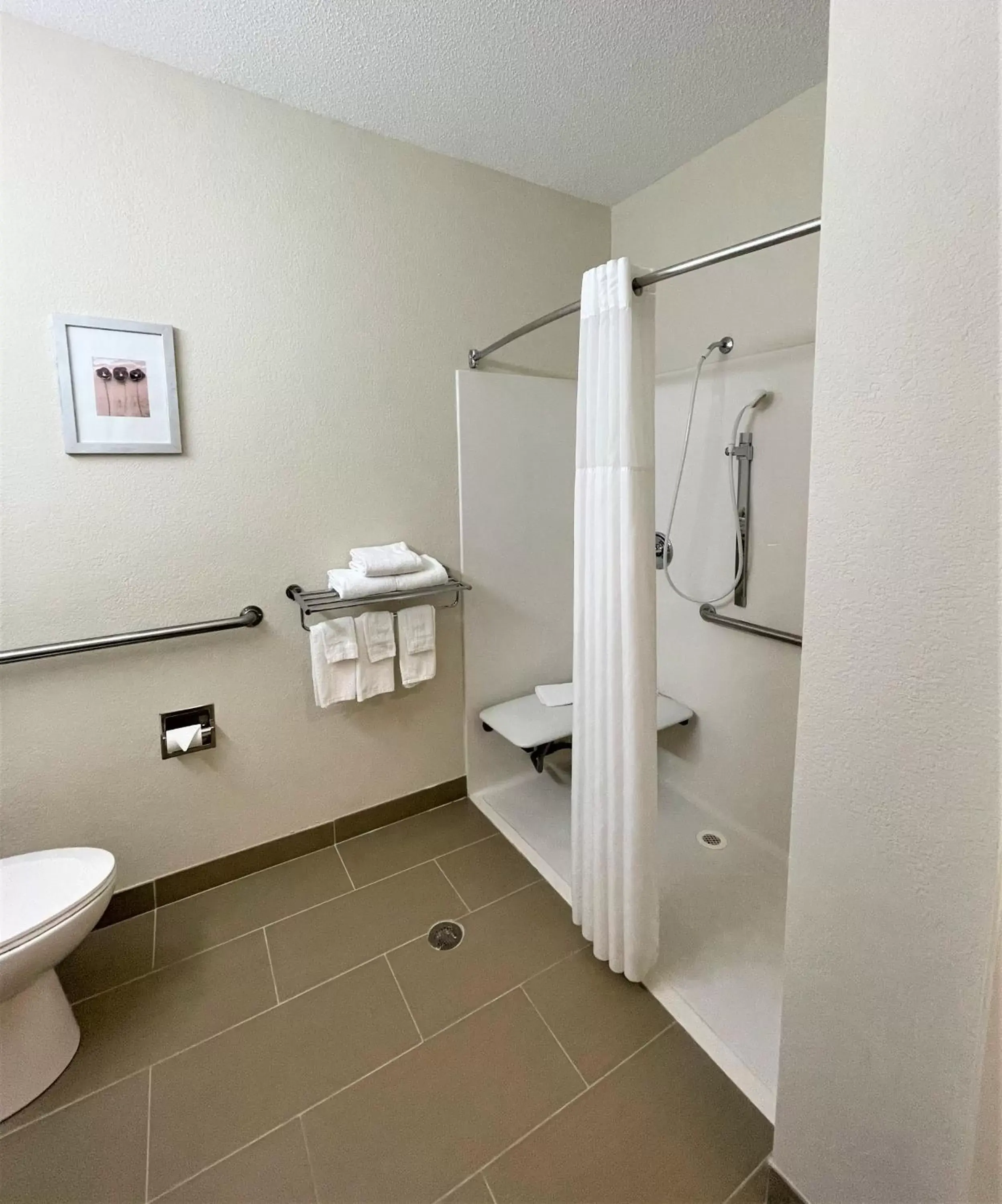 Bathroom in Quality Inn & Suites