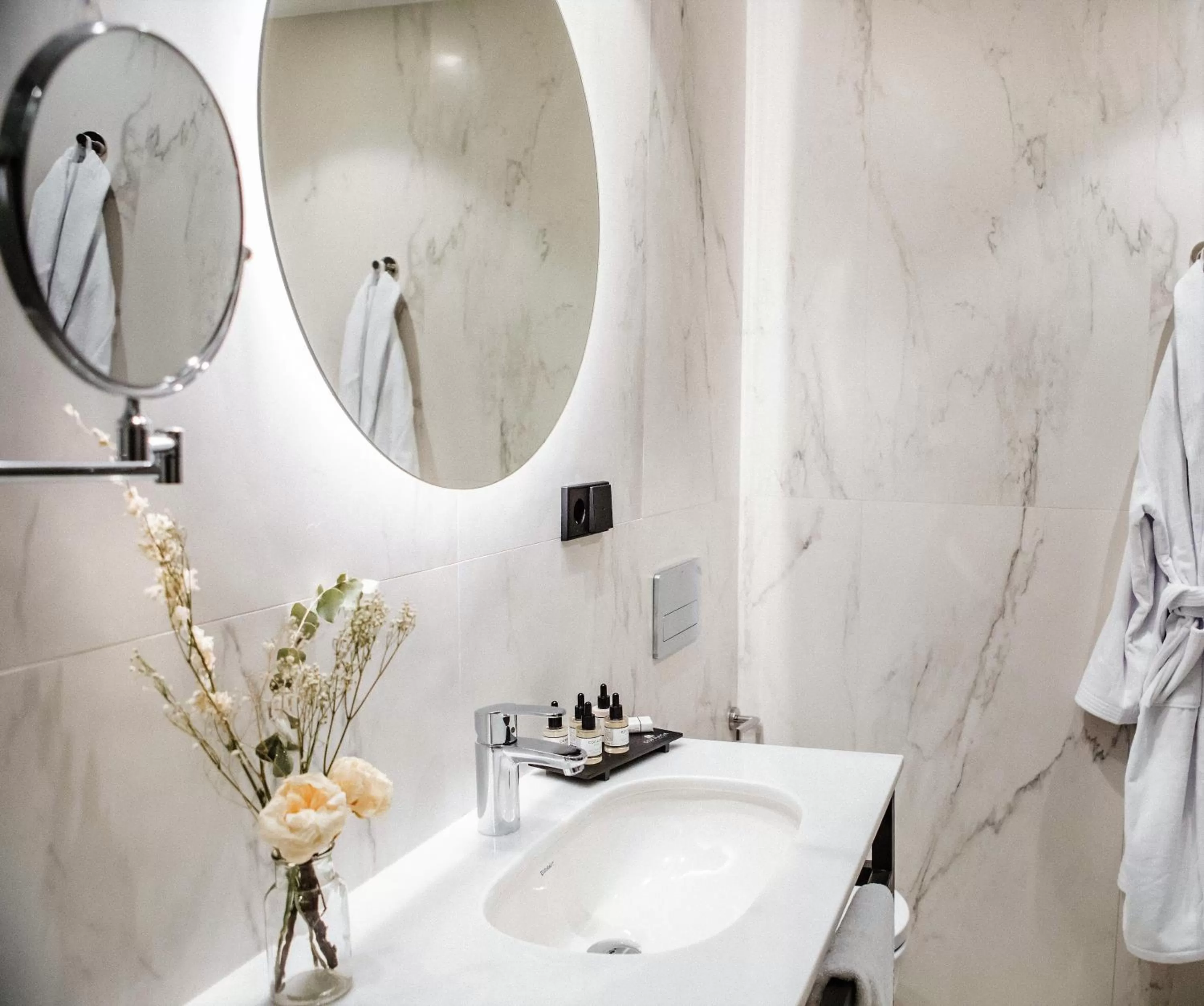 Bathroom in Sofraga Palacio