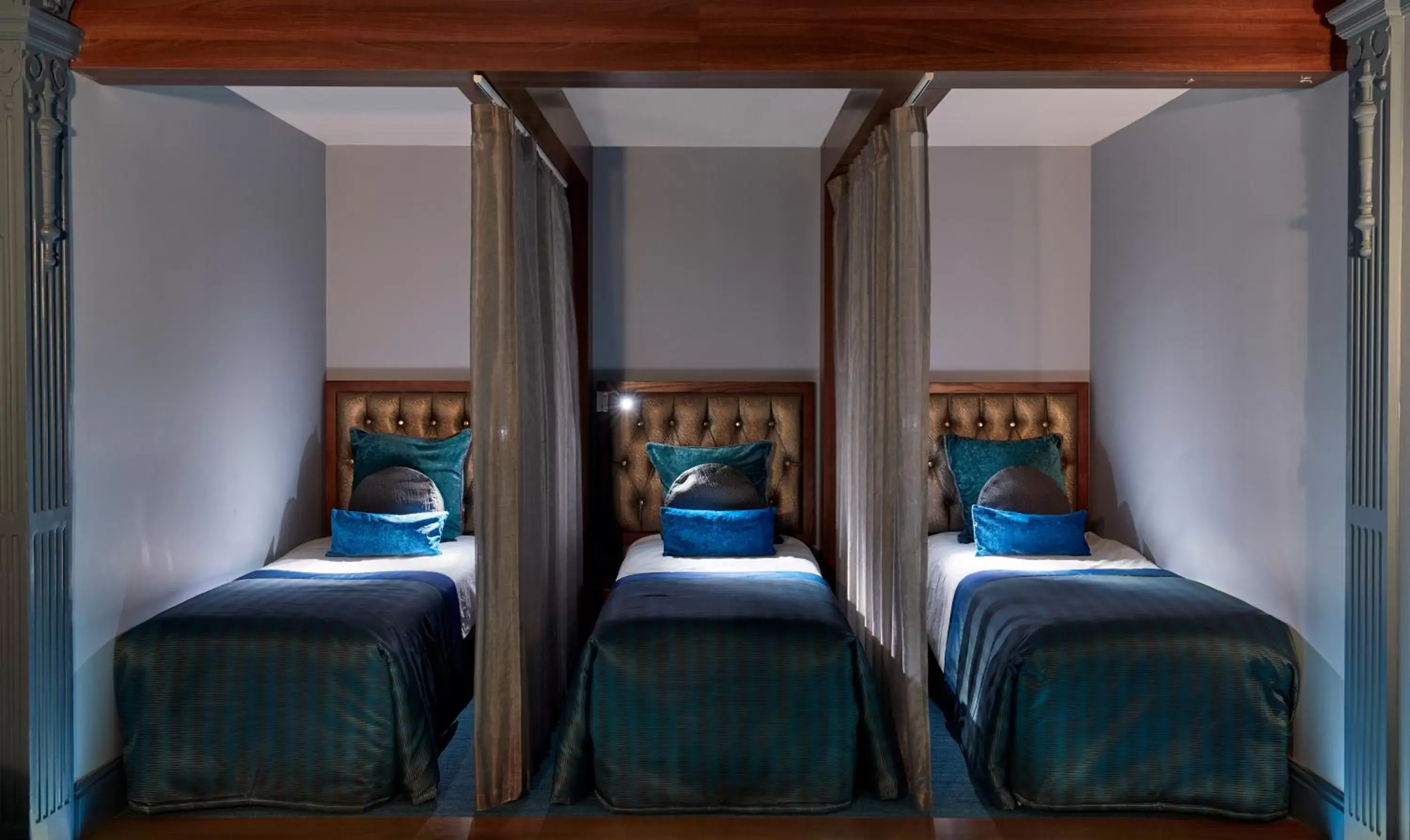 Spa and wellness centre/facilities, Bed in The Midland Spa and wellness centre/facilities, Bed in The Midland