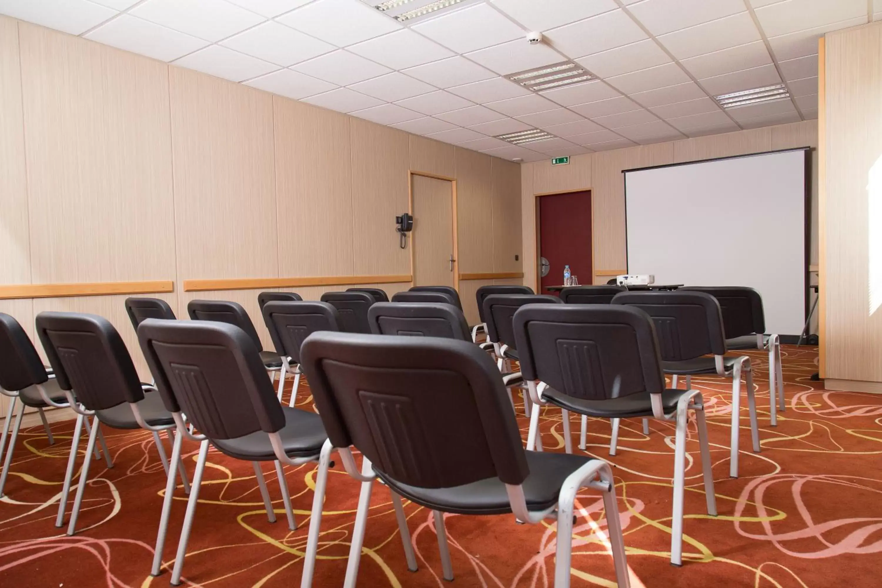 Meeting/conference room in Brit Hotel Toulouse Colomiers – L’Esplanade