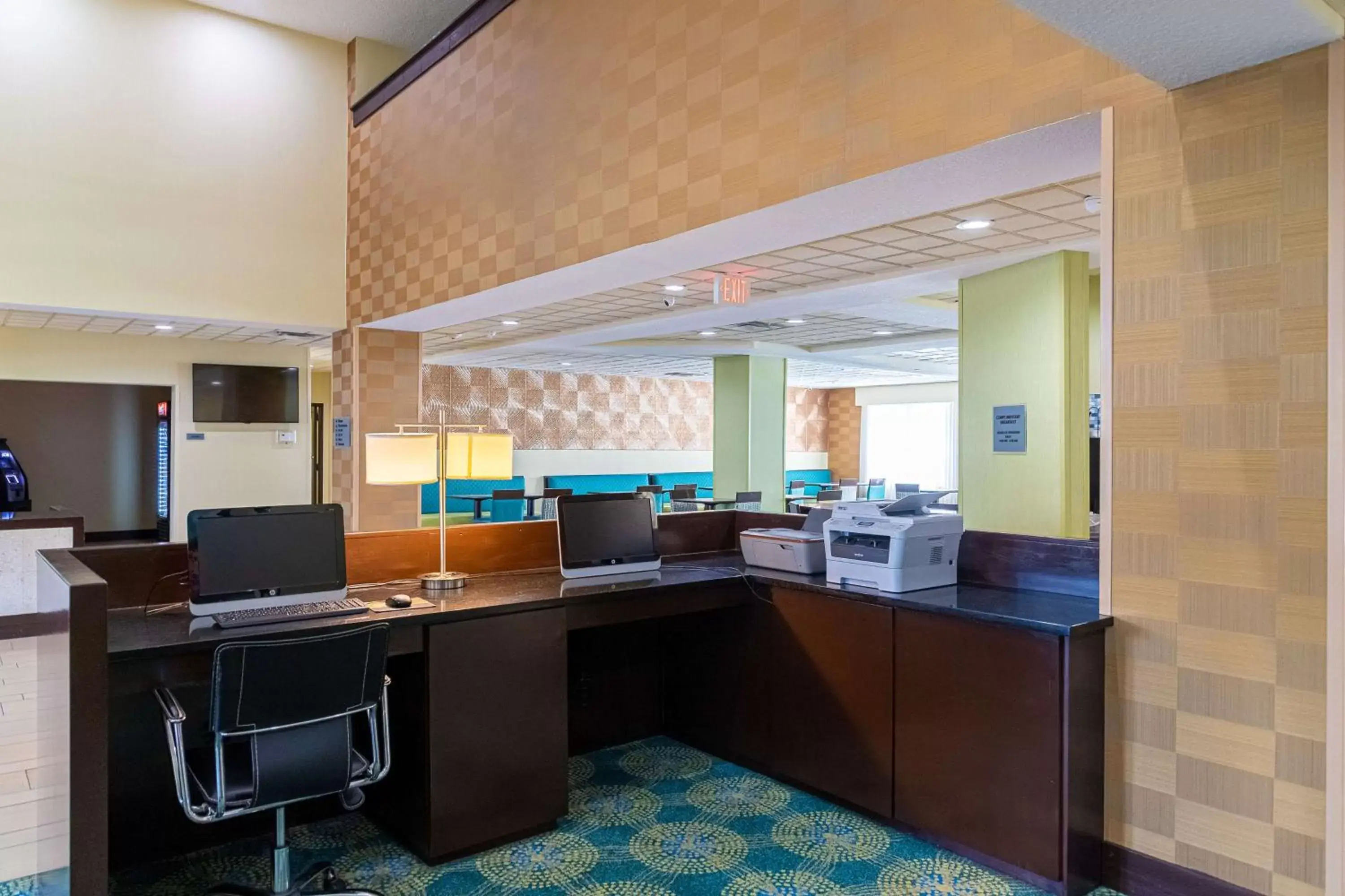 On site, Business Area/Conference Room in Best Western Plus North Savannah