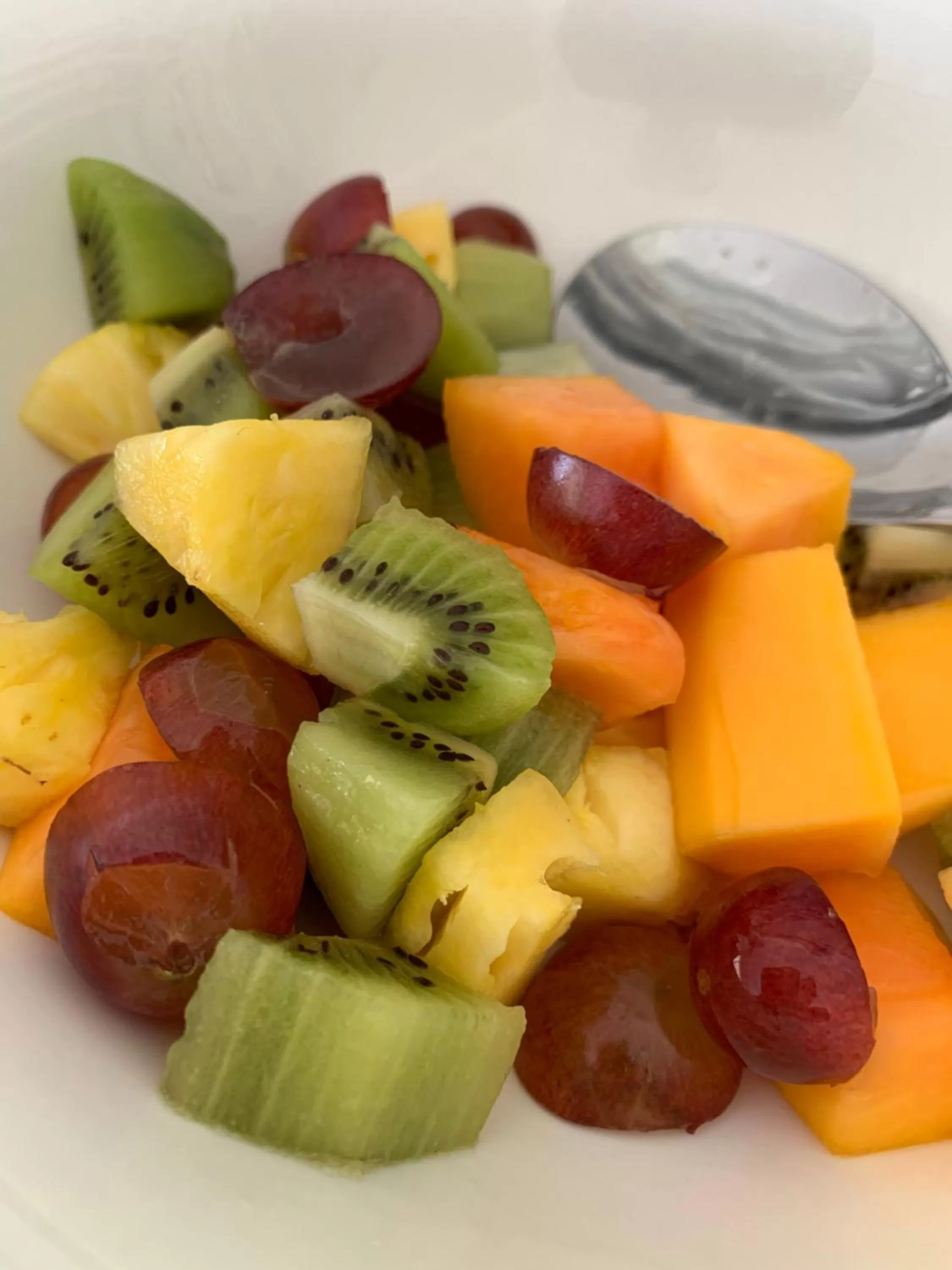 Breakfast in Sneezewood Farm Bed&Breakfast and Self-Catering Cottage