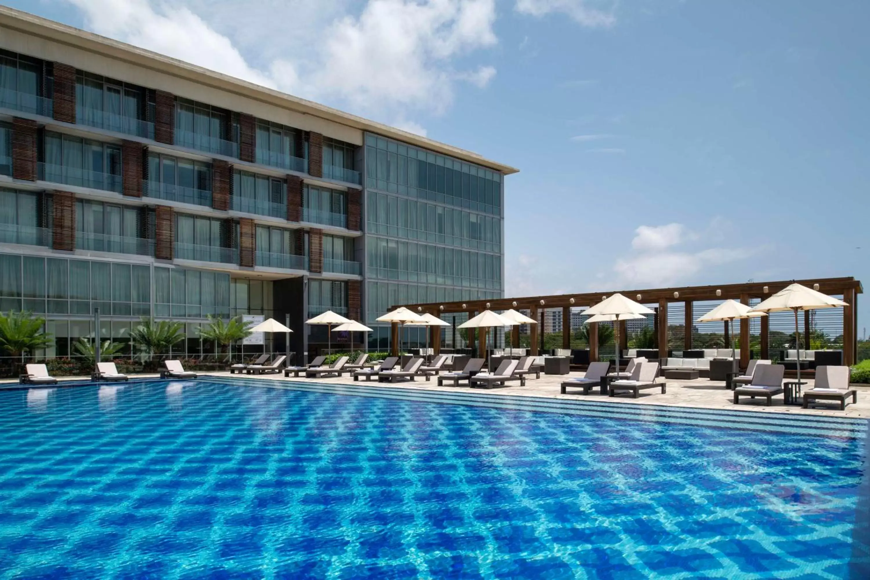 Pool view, Swimming Pool in Kempinski Hotel Gold Coast City