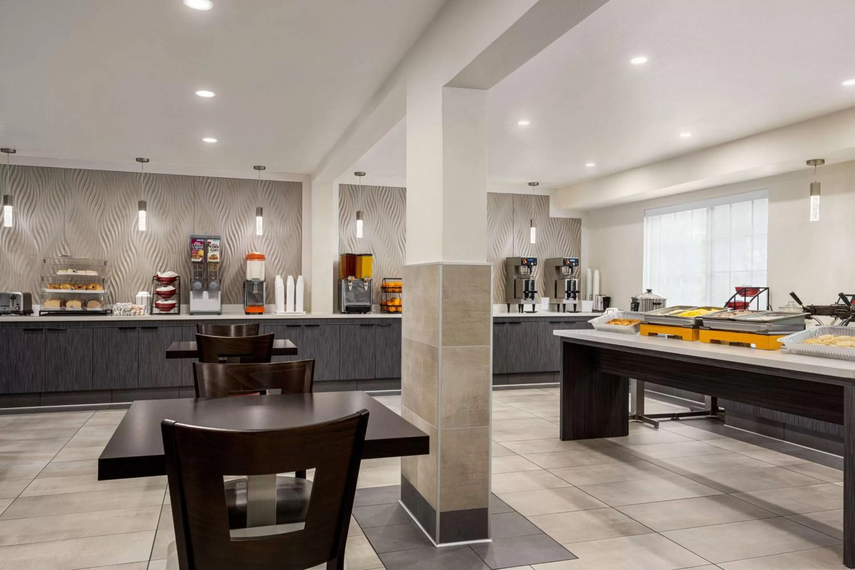 Breakfast in Ramada by Wyndham Anaheim Convention Center