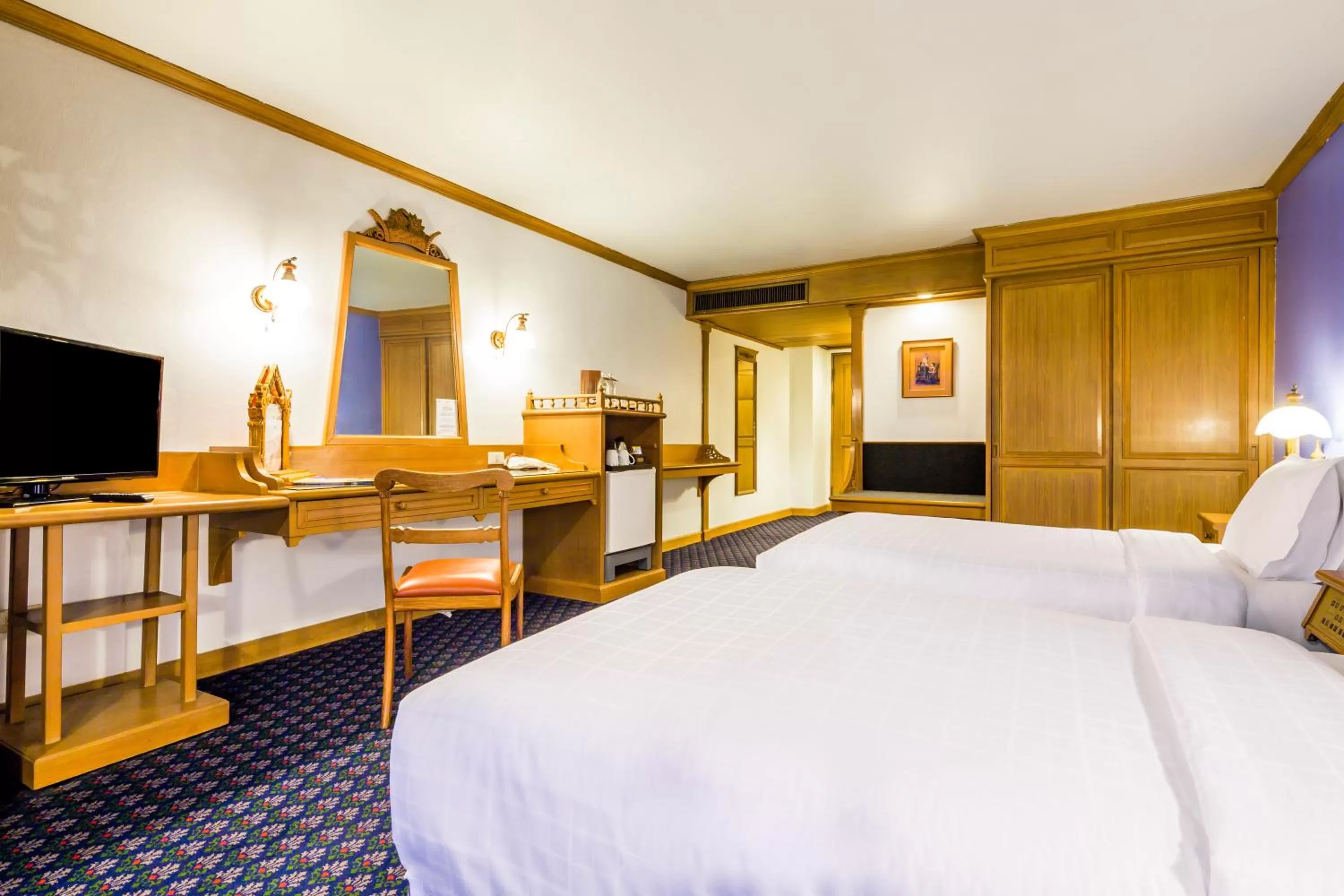 Photo of the whole room in Lotus Pang Suan Kaew Hotel