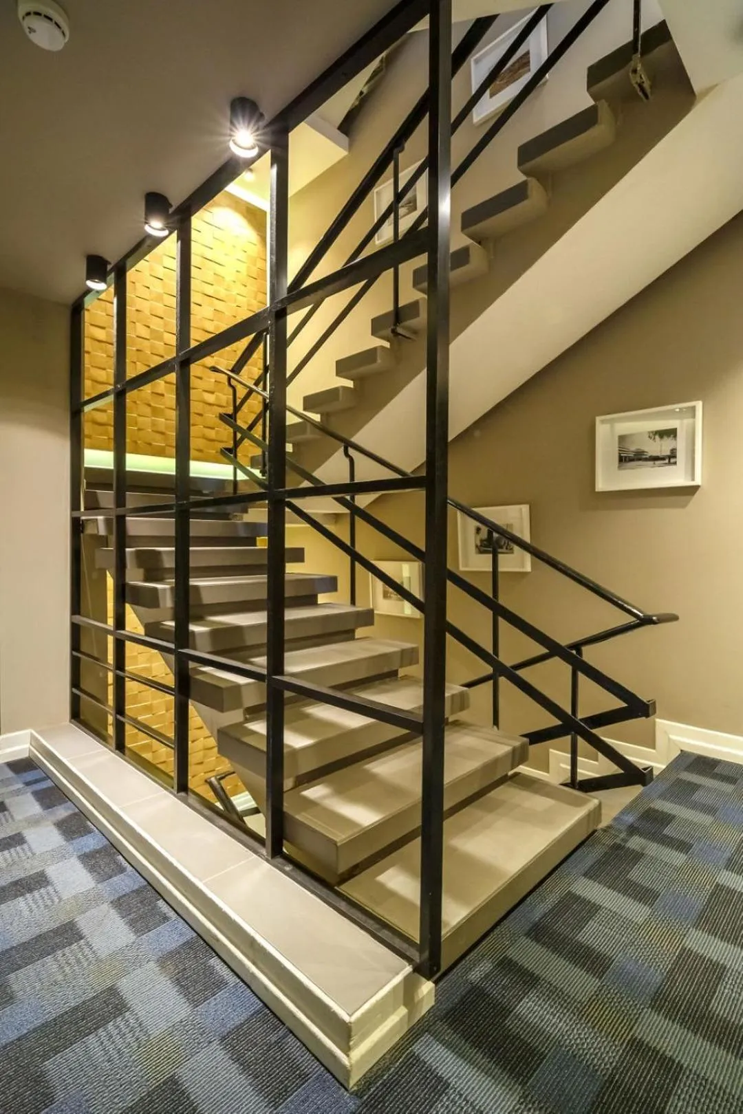 Property building in Kikar Boutique Hotel