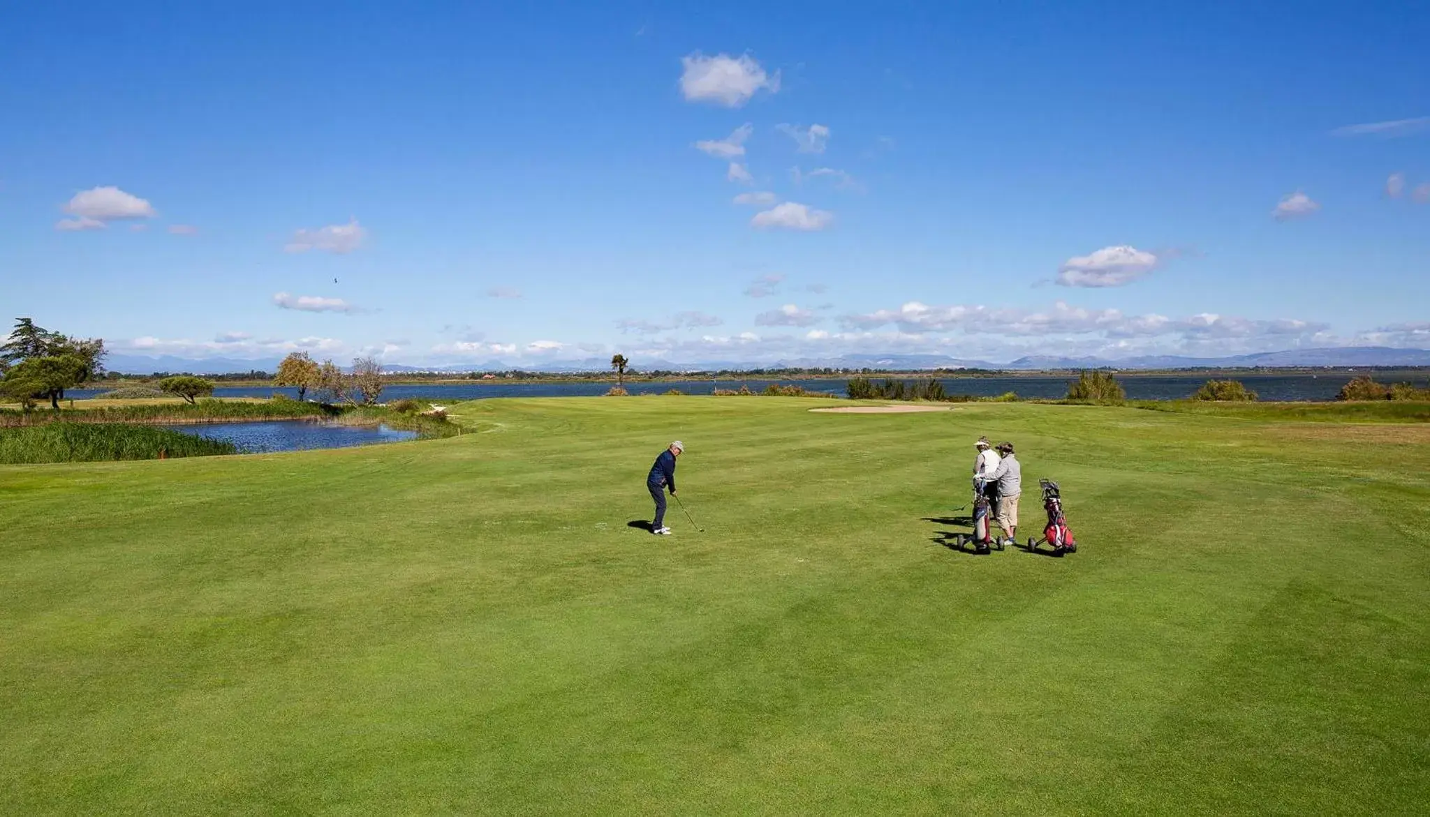 Day, Golf in Résidence Pierre & Vacances Premium Horizon Golf