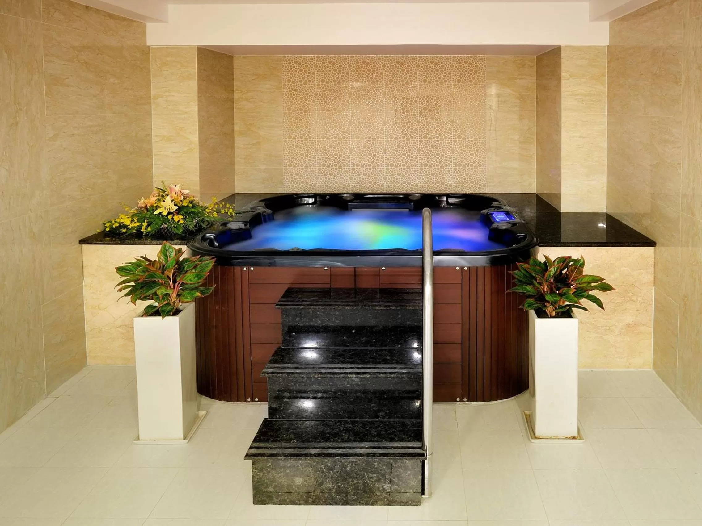 Massage in Elios Hotel