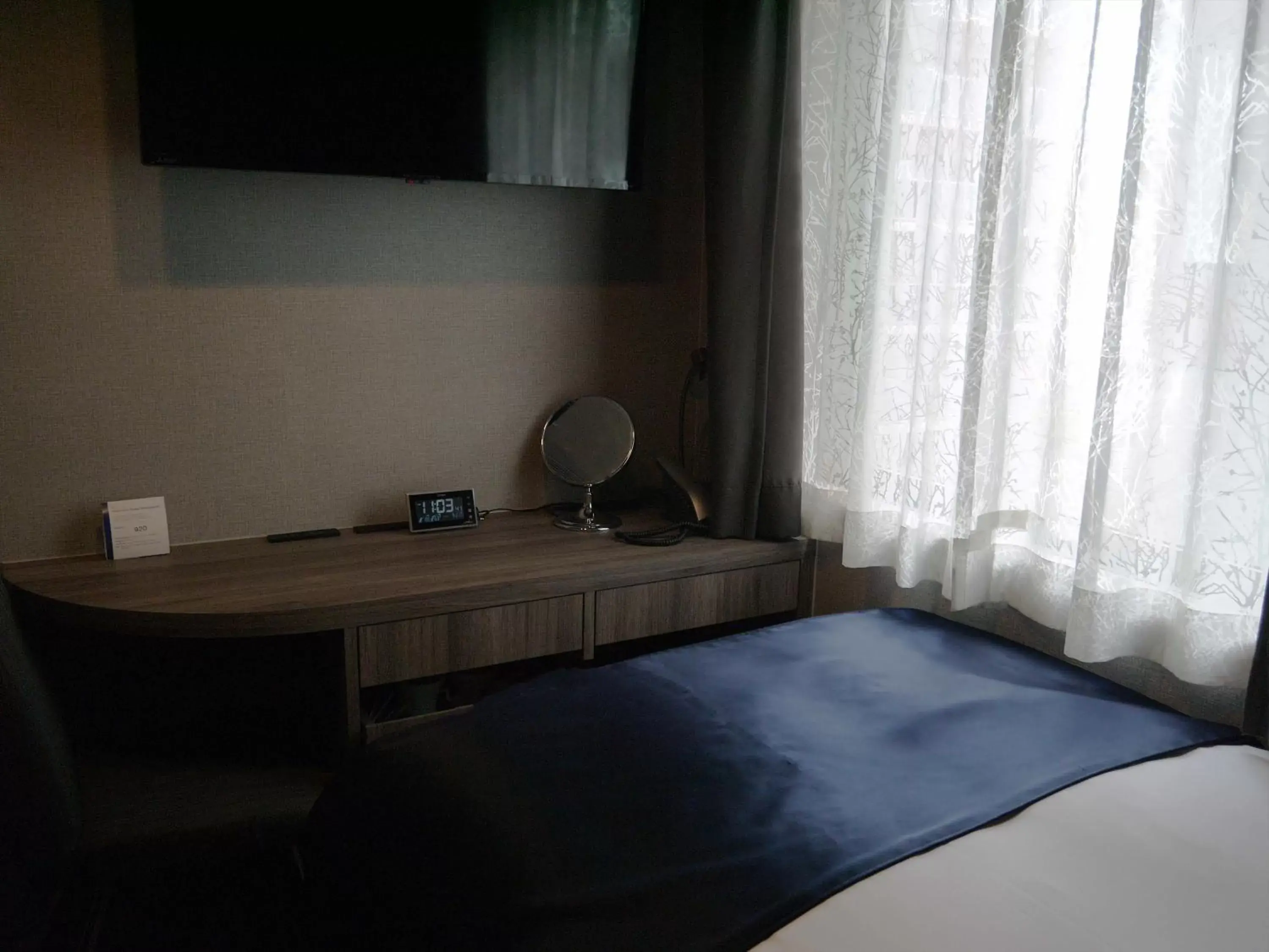 Photo of the whole room, Bed in Best Western Hotel Fino Osaka Shinsaibashi