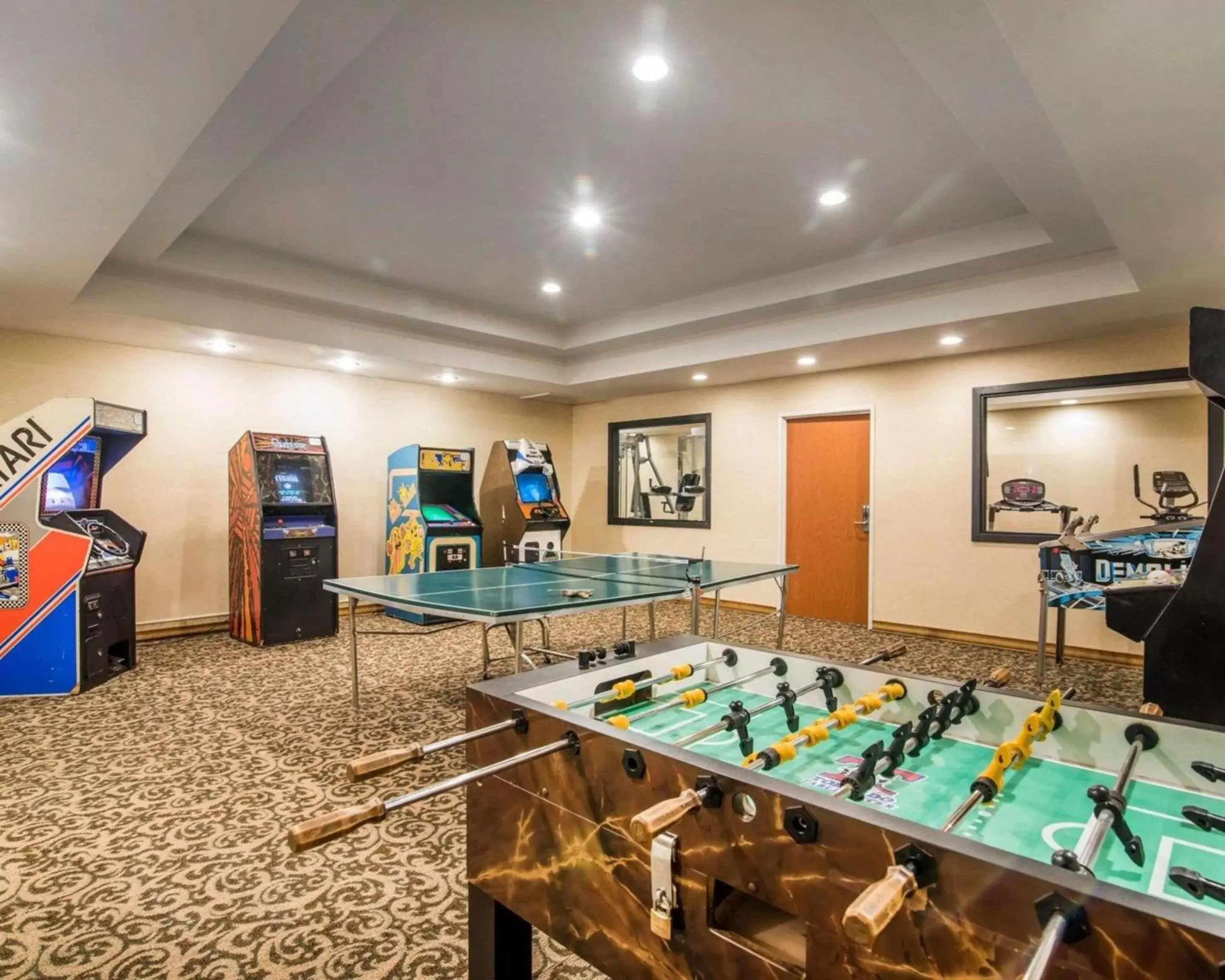 Other, Game Room in Quality Inn