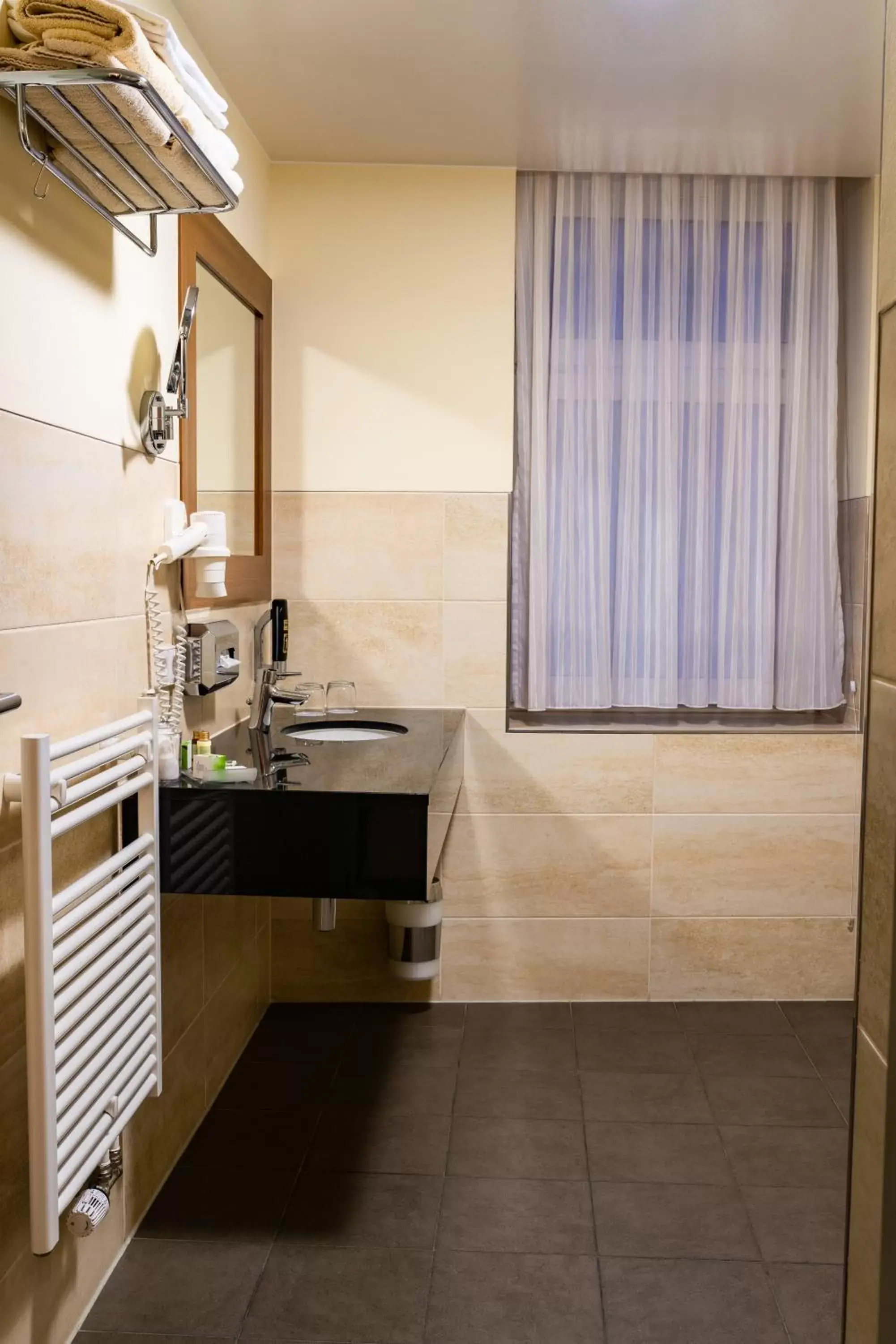 Double Room in Hotel Blauer Engel Double Room in Hotel Blauer Engel