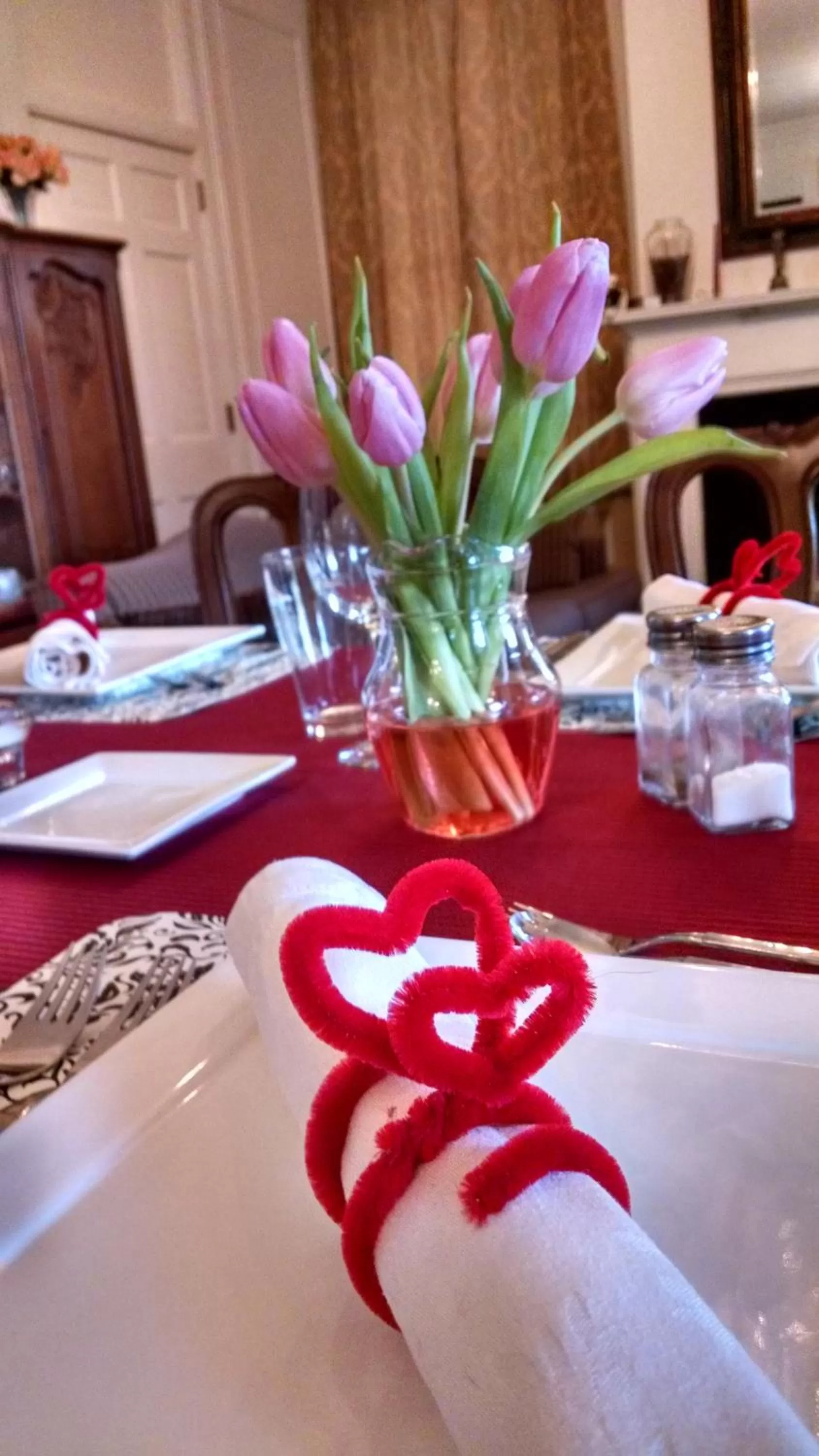 Restaurant/places to eat in Fruits of Vienna B&B