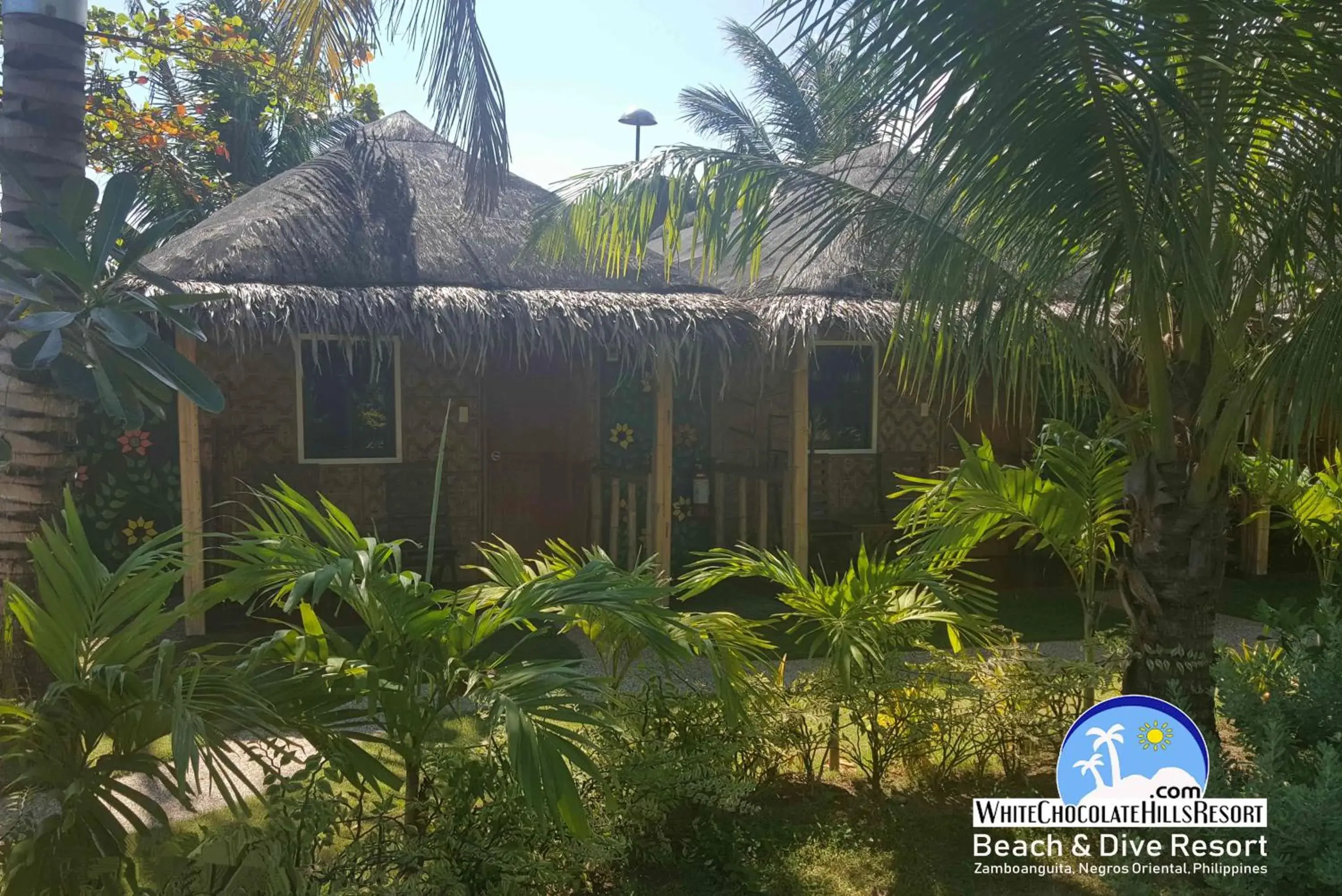 Photo of the whole room in White Chocolate Hills Resort Photo of the whole room in White Chocolate Hills Resort