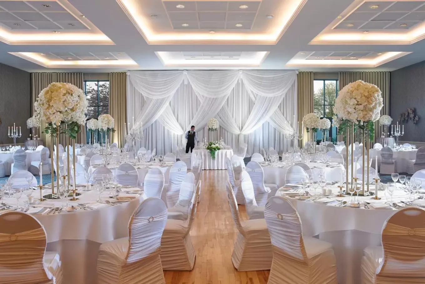 Banquet/Function facilities, Banquet Facilities in Fairways Hotel Dundalk