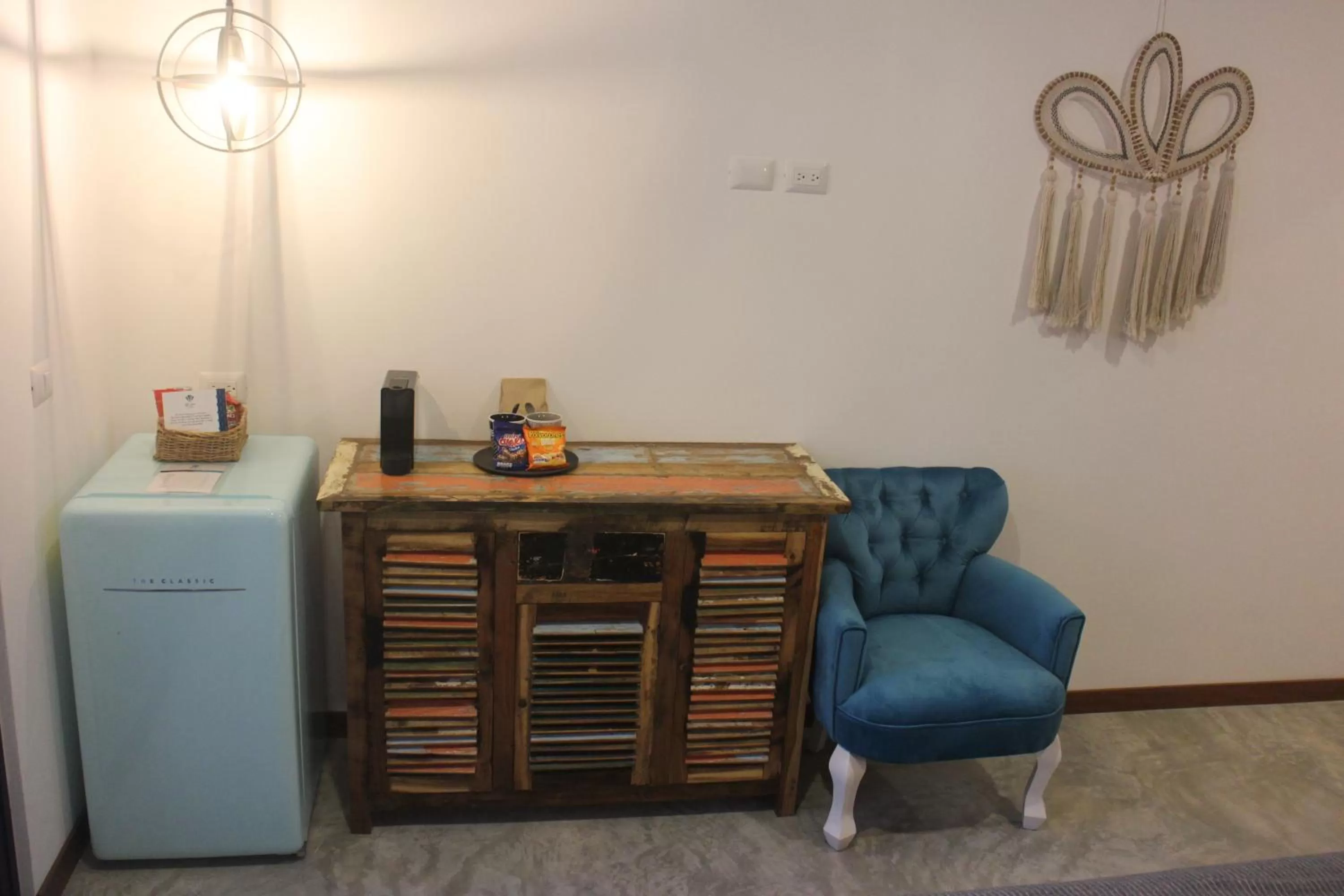 Area and facilities in Little Gem Hotel Tulum La Veleta